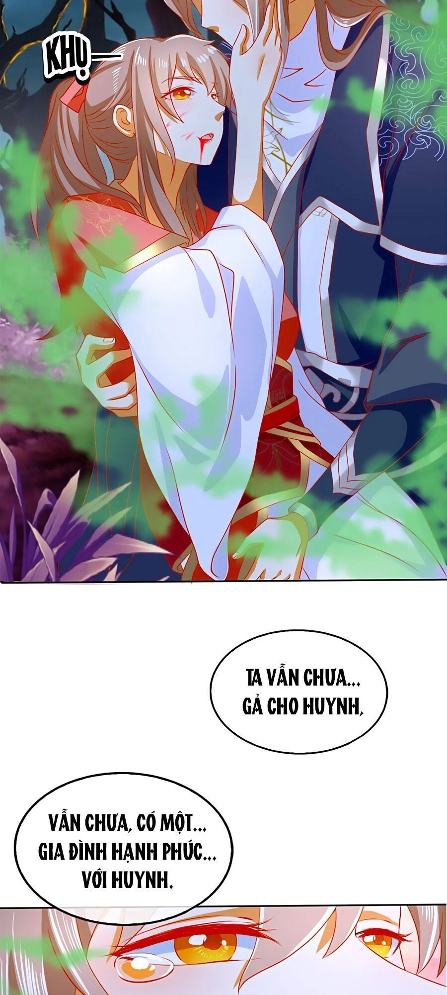 Khuynh Thành Cuồng Phi Của Tà Vương Chapter 58 - 13