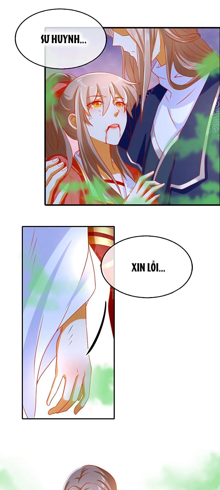 Khuynh Thành Cuồng Phi Của Tà Vương Chapter 58 - 15