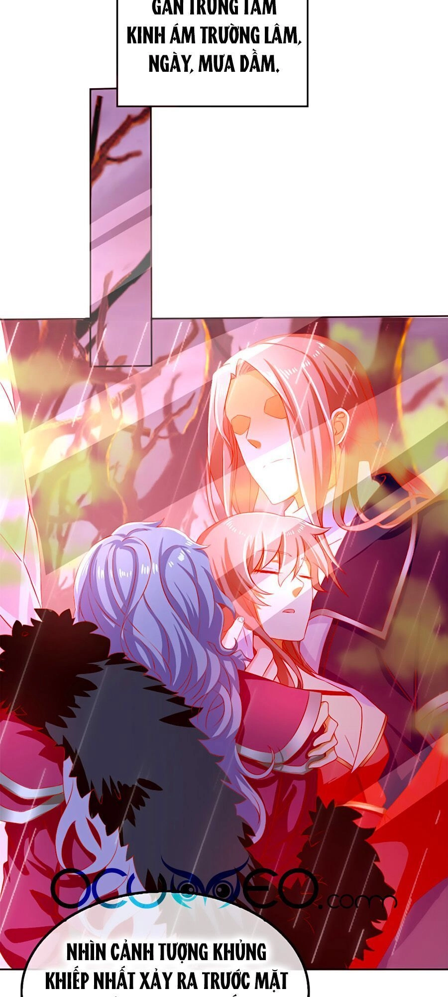 Khuynh Thành Cuồng Phi Của Tà Vương Chapter 58 - 17