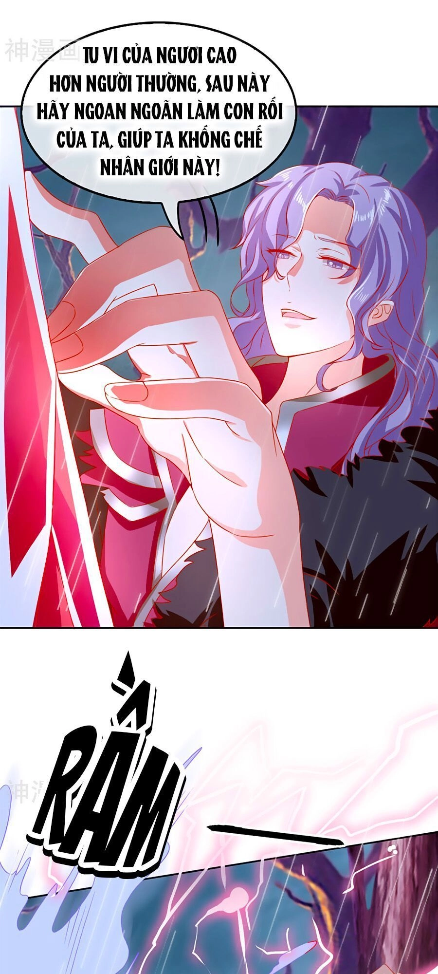 Khuynh Thành Cuồng Phi Của Tà Vương Chapter 58 - 19