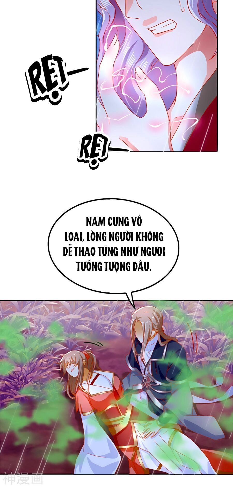 Khuynh Thành Cuồng Phi Của Tà Vương Chapter 58 - 21