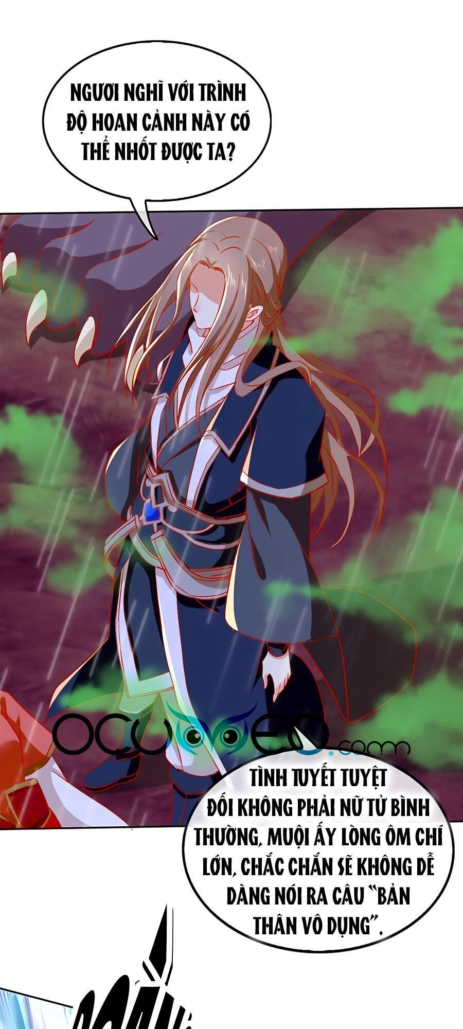 Khuynh Thành Cuồng Phi Của Tà Vương Chapter 58 - 22