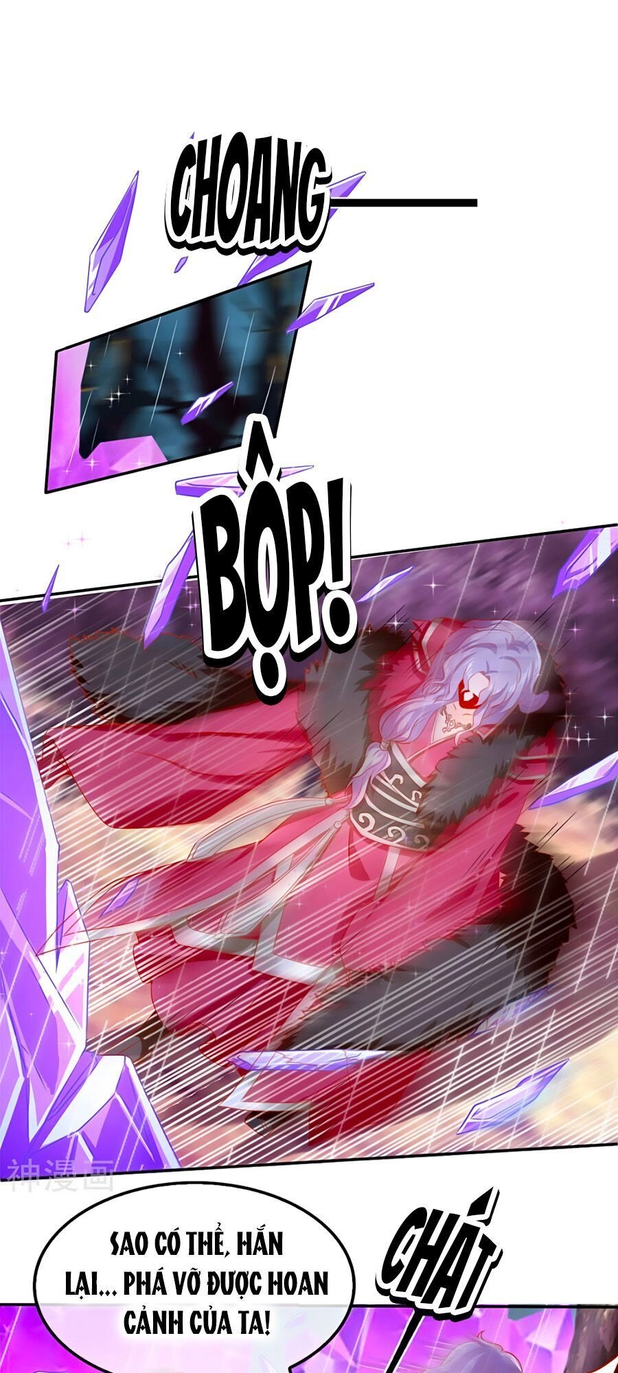 Khuynh Thành Cuồng Phi Của Tà Vương Chapter 58 - 26