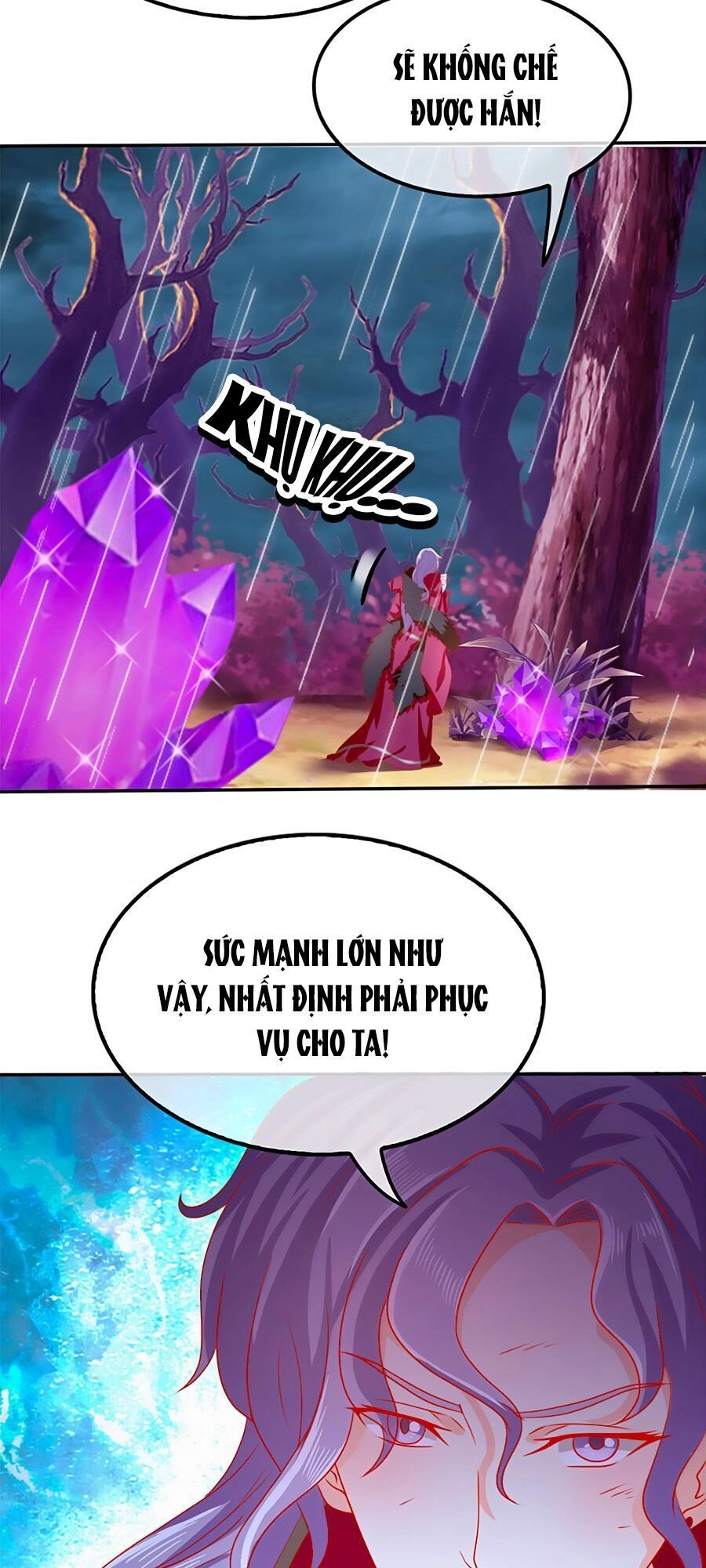 Khuynh Thành Cuồng Phi Của Tà Vương Chapter 58 - 28