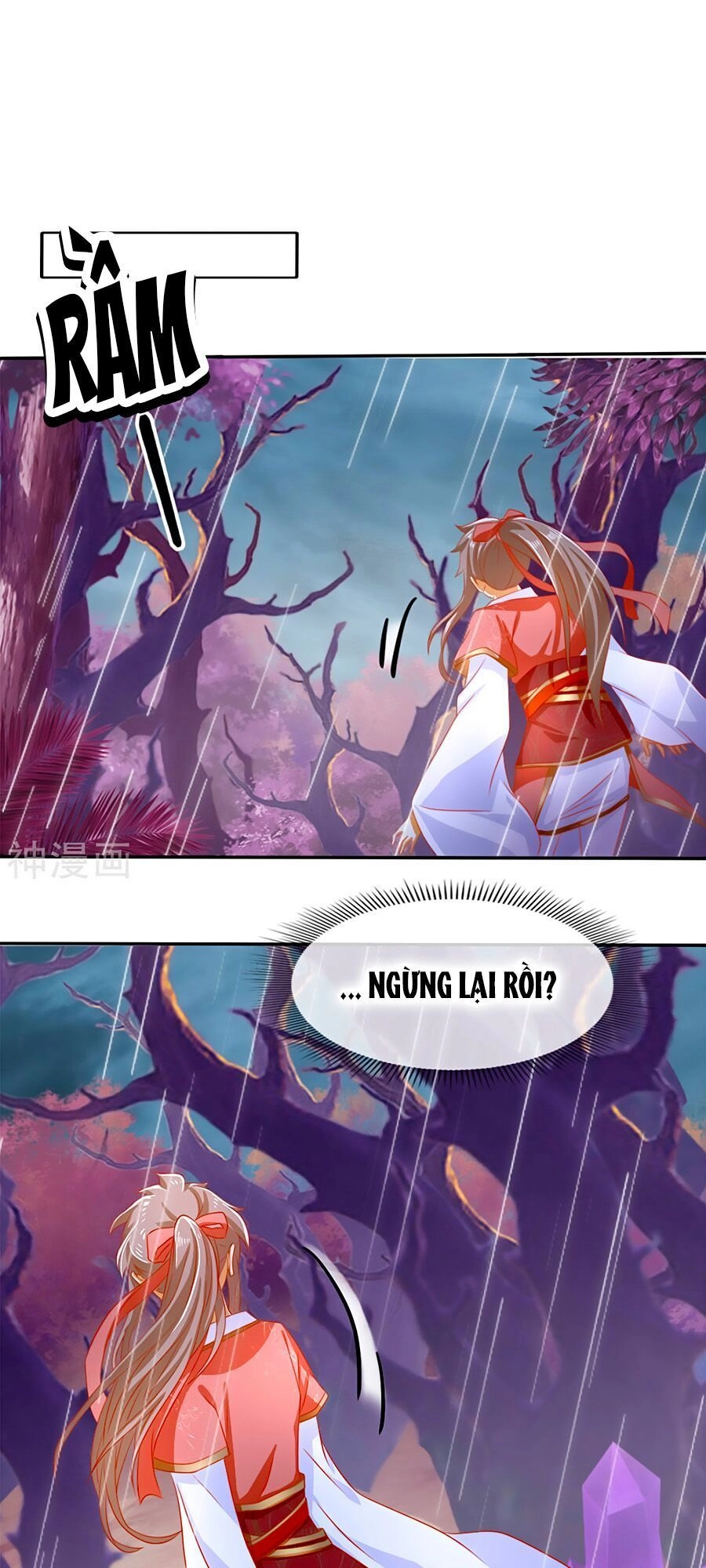 Khuynh Thành Cuồng Phi Của Tà Vương Chapter 58 - 30