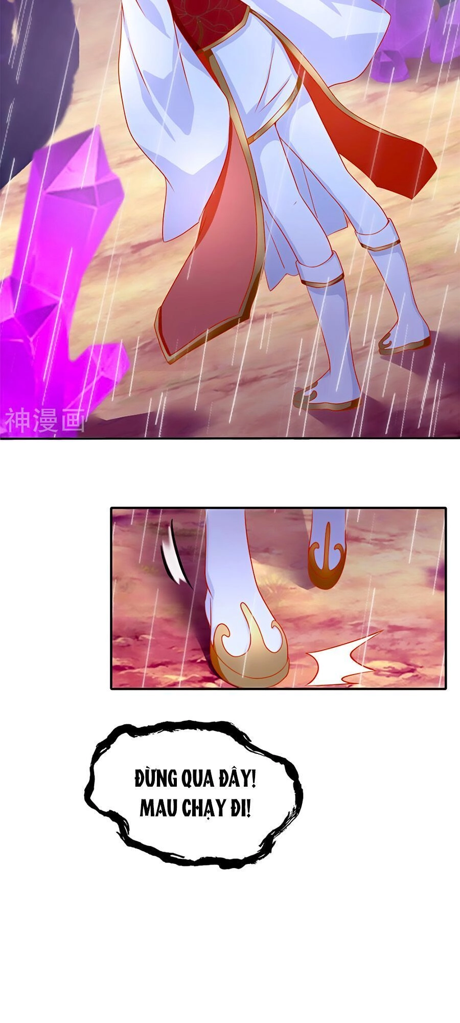 Khuynh Thành Cuồng Phi Của Tà Vương Chapter 58 - 31