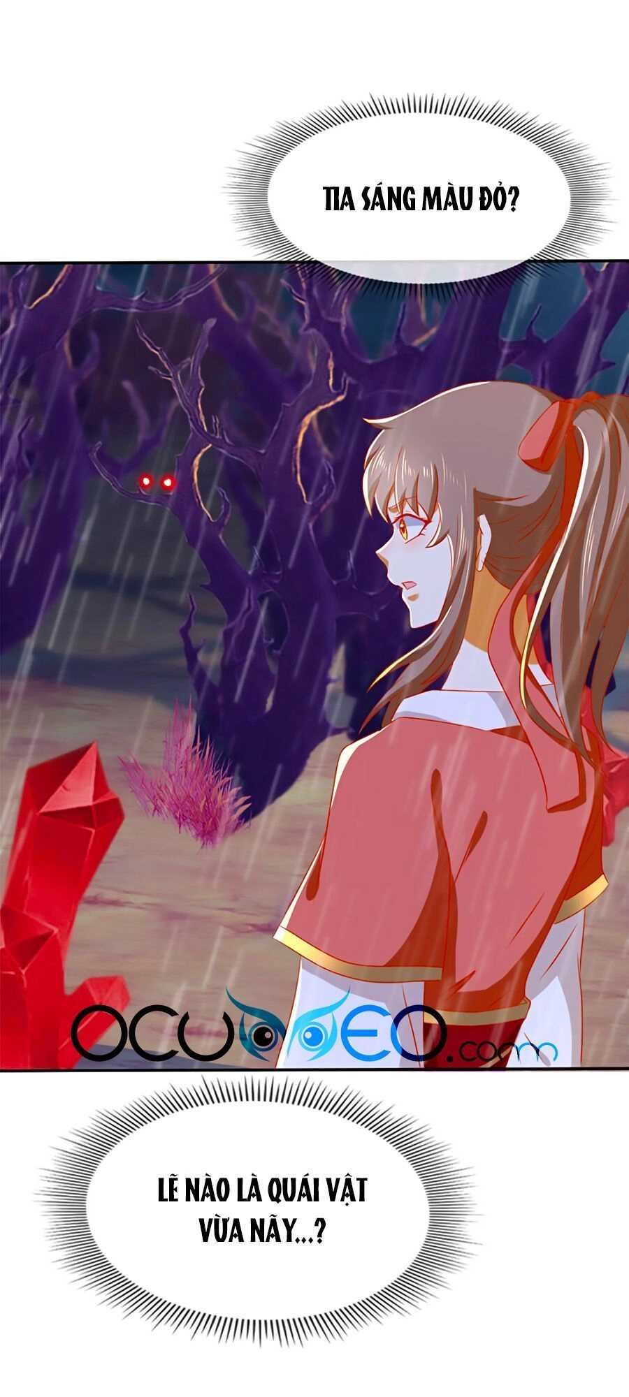 Khuynh Thành Cuồng Phi Của Tà Vương Chapter 58 - 33