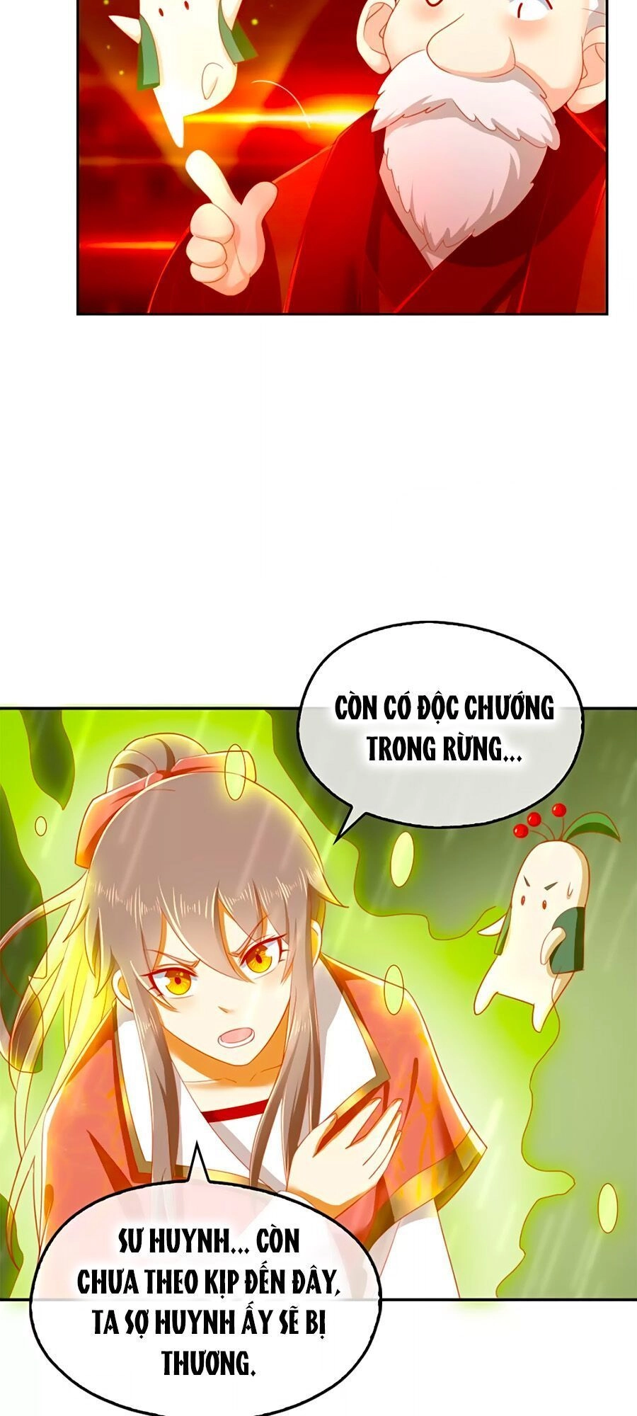 Khuynh Thành Cuồng Phi Của Tà Vương Chapter 59 - 3