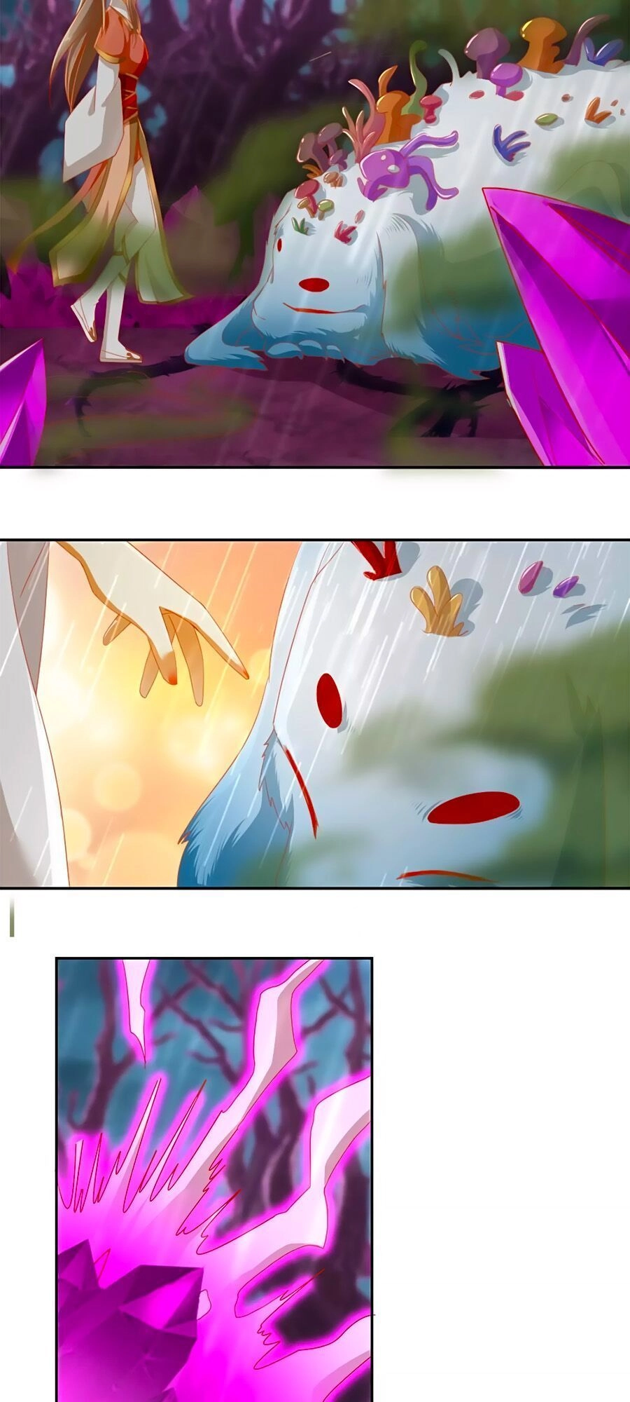 Khuynh Thành Cuồng Phi Của Tà Vương Chapter 59 - 13