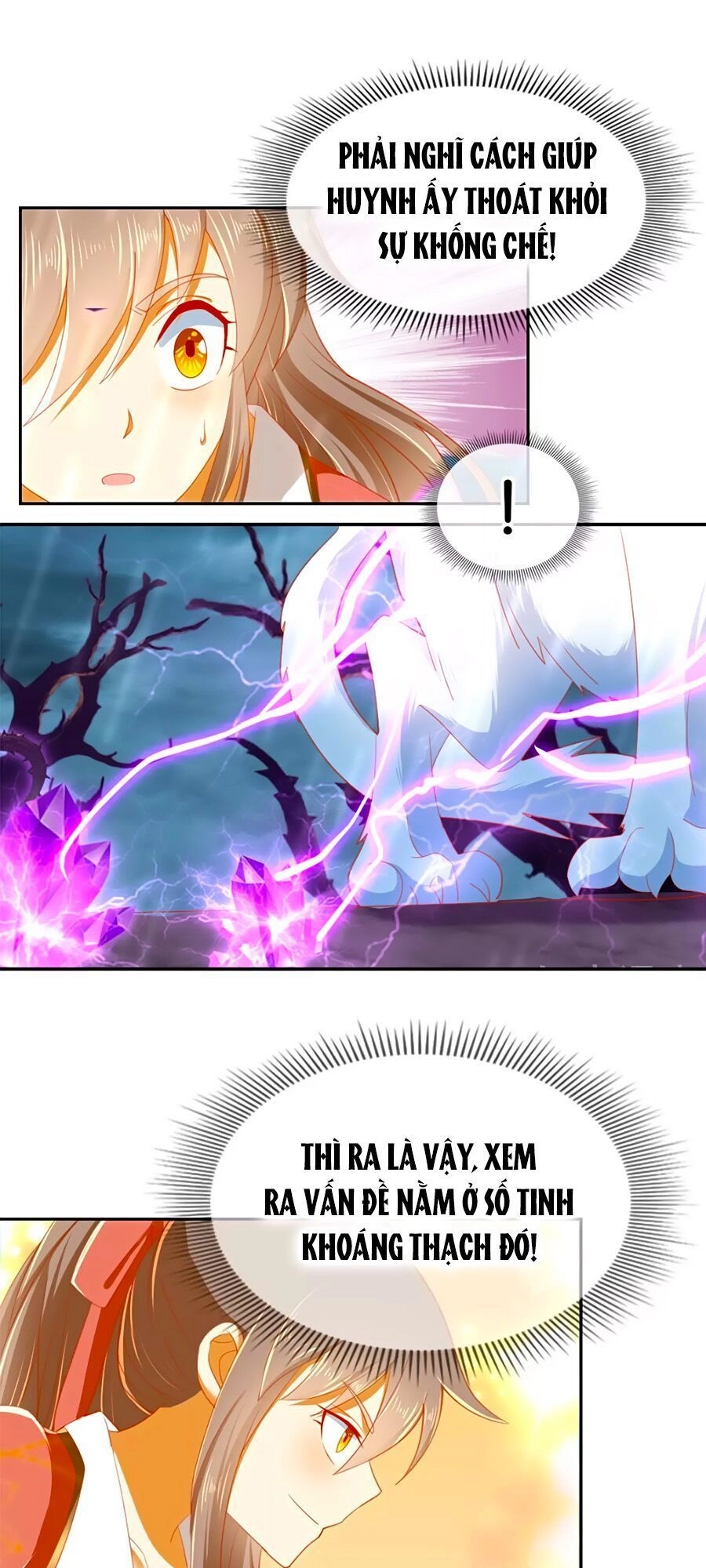 Khuynh Thành Cuồng Phi Của Tà Vương Chapter 59 - 23