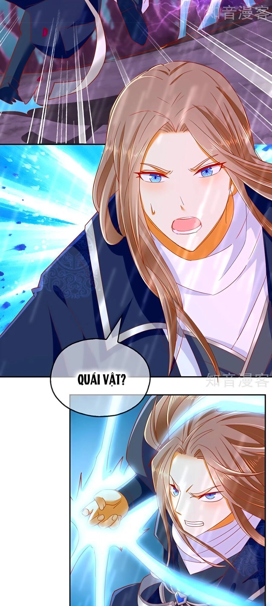 Khuynh Thành Cuồng Phi Của Tà Vương Chapter 59 - 27