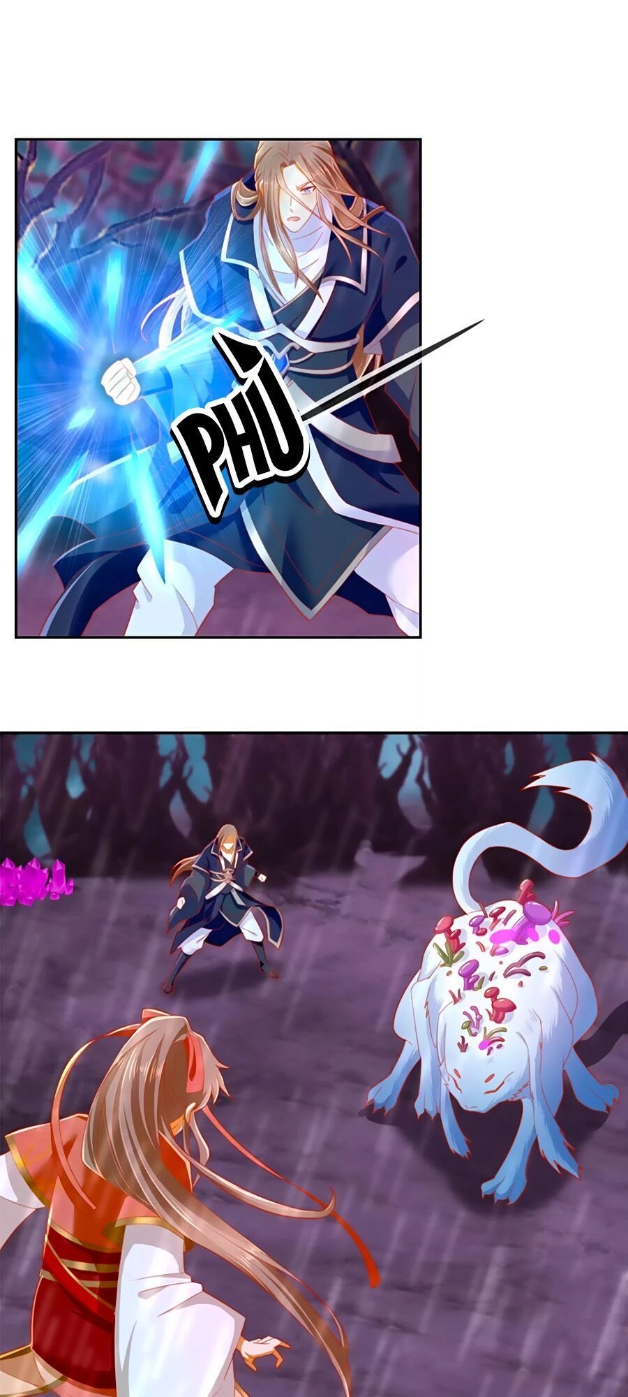 Khuynh Thành Cuồng Phi Của Tà Vương Chapter 59 - 29