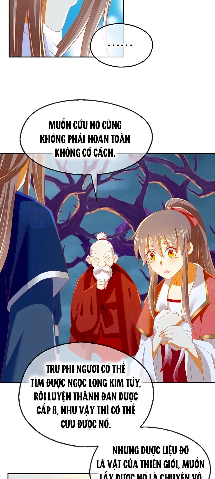 Khuynh Thành Cuồng Phi Của Tà Vương Chapter 59 - 37