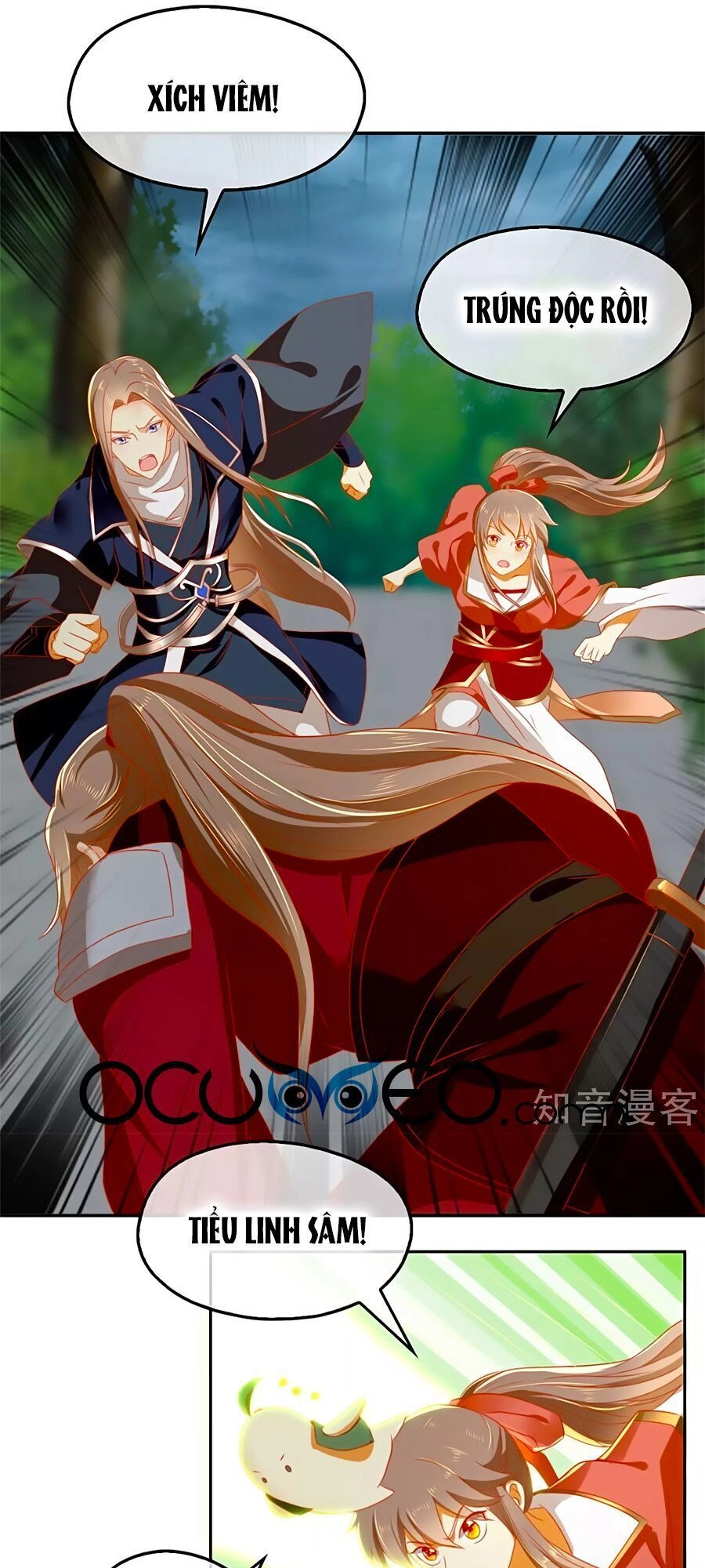 Khuynh Thành Cuồng Phi Của Tà Vương Chapter 60 - 1