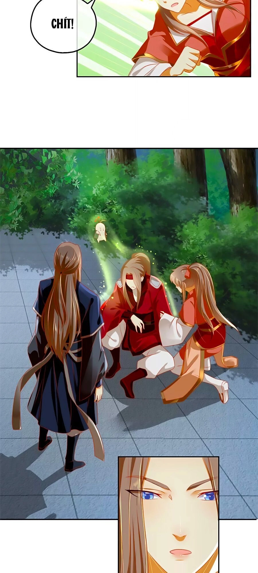 Khuynh Thành Cuồng Phi Của Tà Vương Chapter 60 - 2