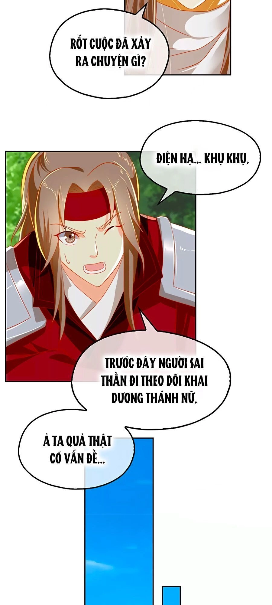 Khuynh Thành Cuồng Phi Của Tà Vương Chapter 60 - 3