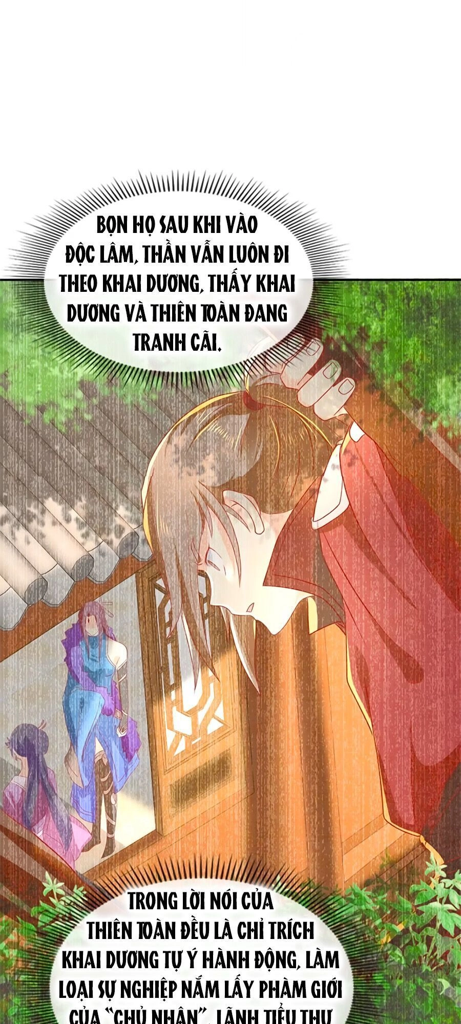 Khuynh Thành Cuồng Phi Của Tà Vương Chapter 60 - 5