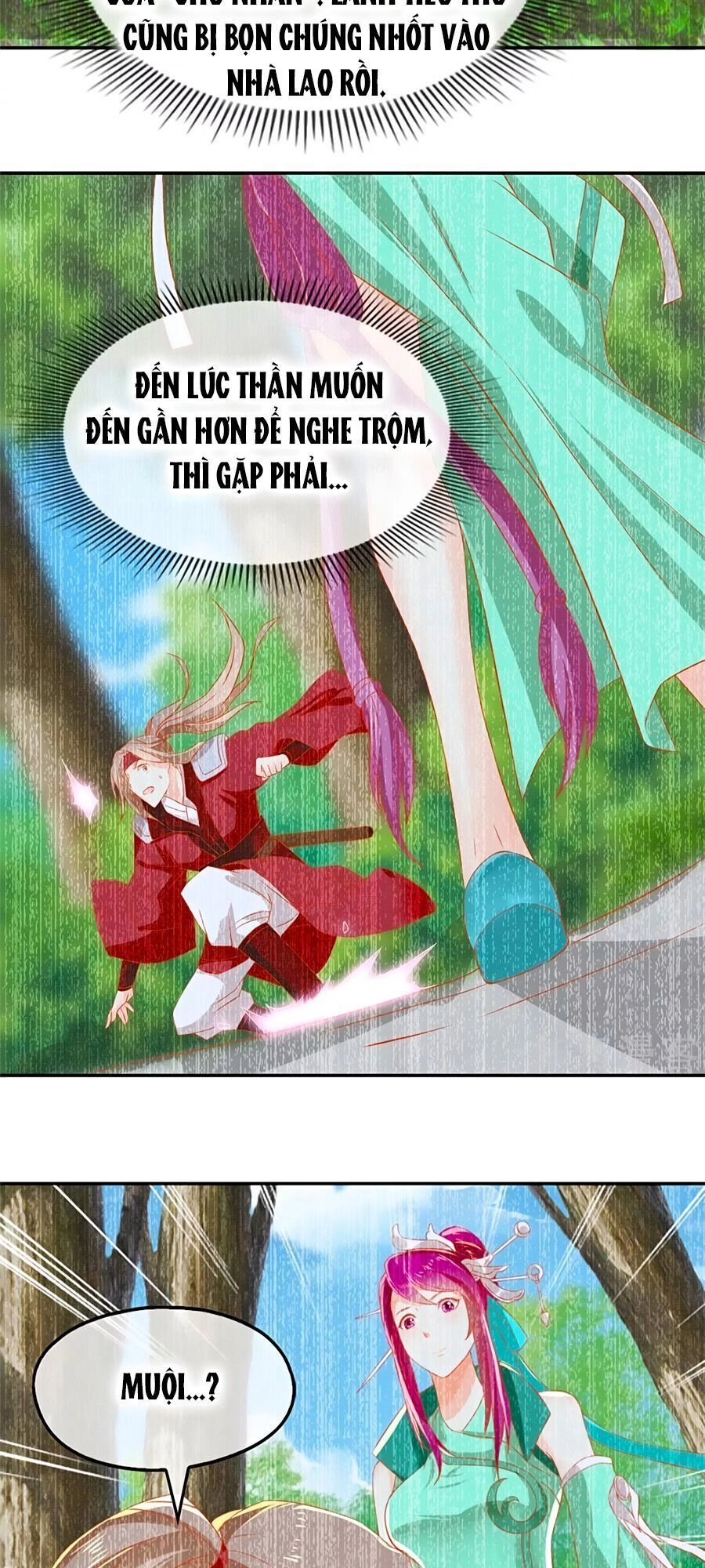 Khuynh Thành Cuồng Phi Của Tà Vương Chapter 60 - 6