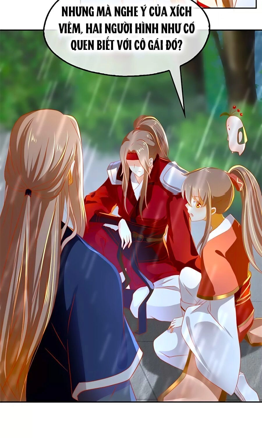 Khuynh Thành Cuồng Phi Của Tà Vương Chapter 60 - 11