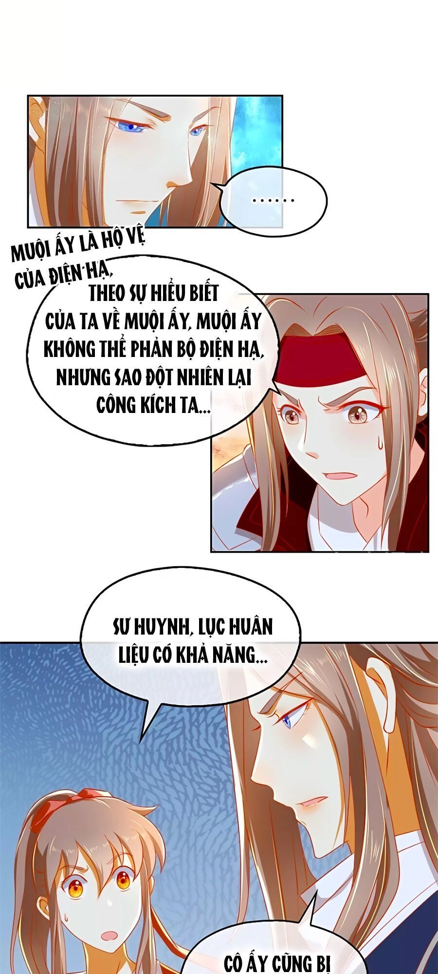 Khuynh Thành Cuồng Phi Của Tà Vương Chapter 60 - 12