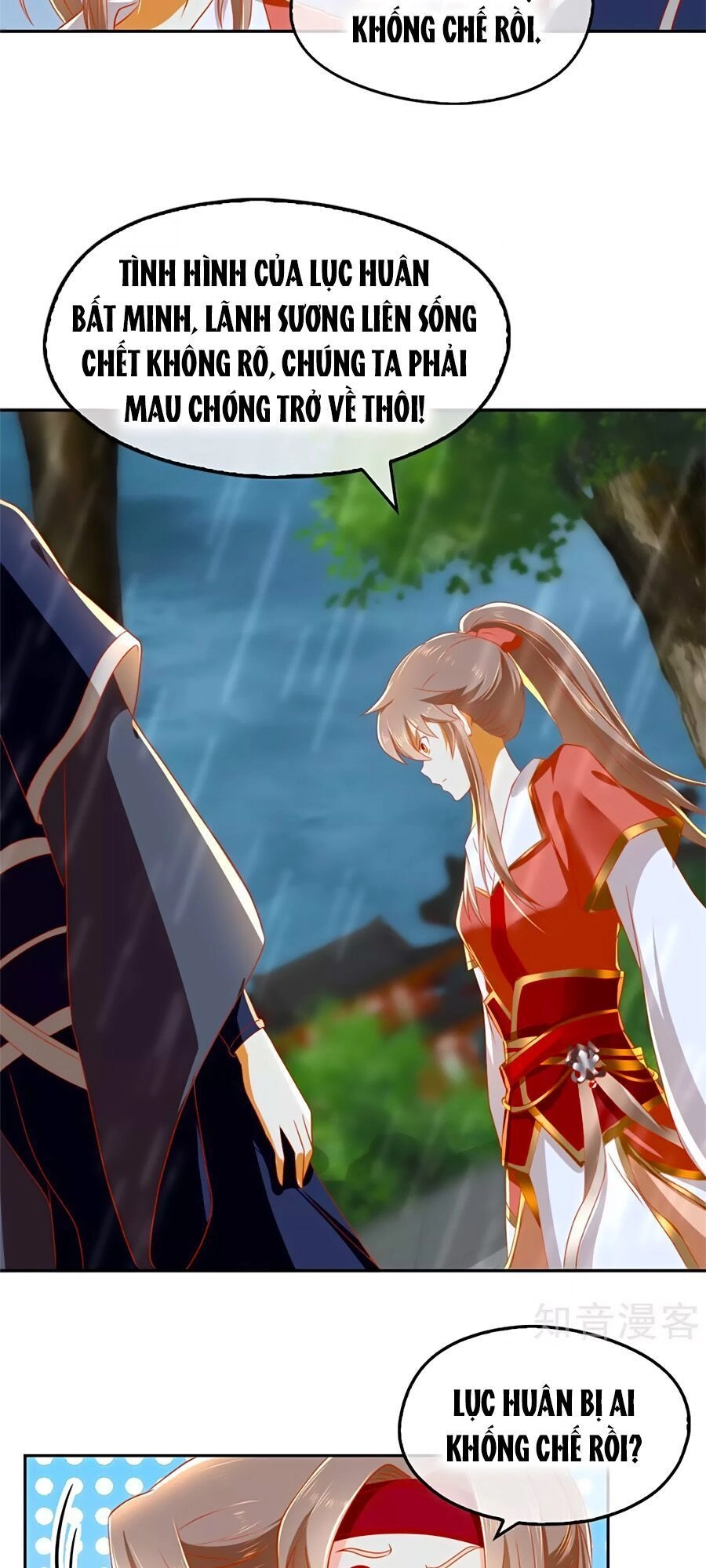 Khuynh Thành Cuồng Phi Của Tà Vương Chapter 60 - 13