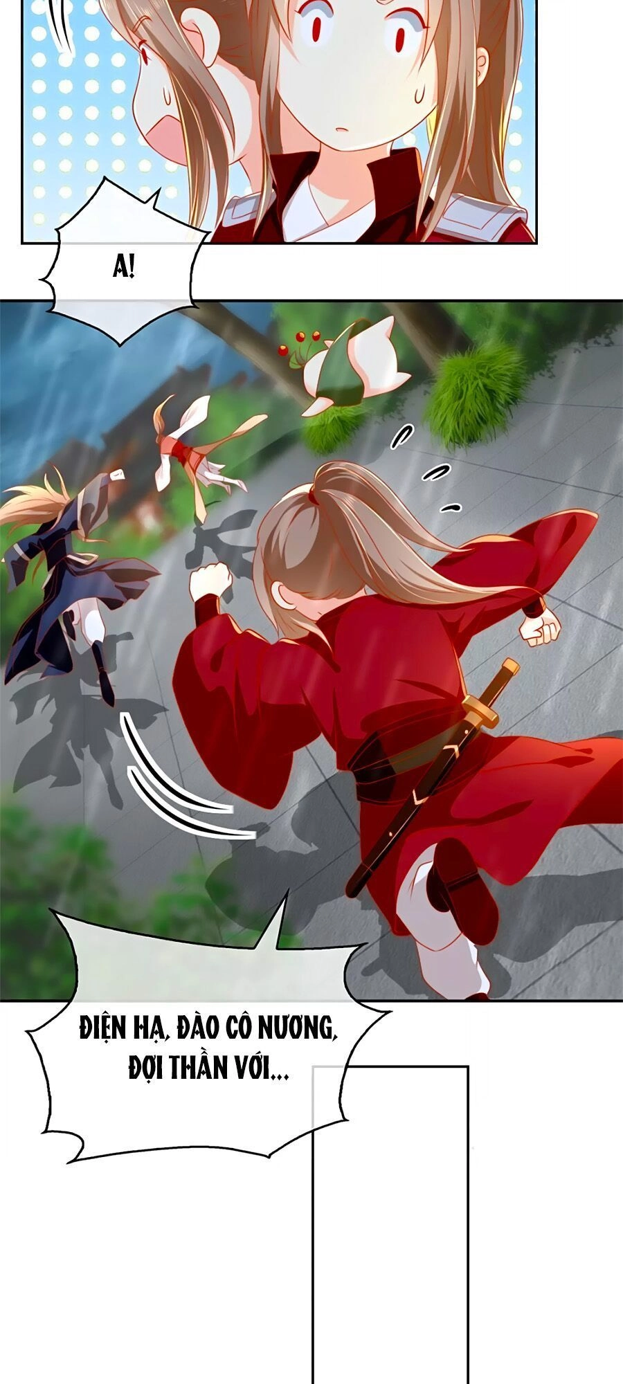 Khuynh Thành Cuồng Phi Của Tà Vương Chapter 60 - 14