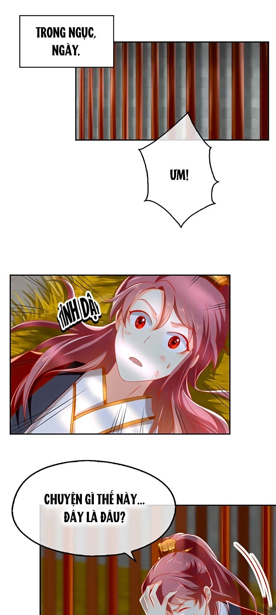 Khuynh Thành Cuồng Phi Của Tà Vương Chapter 60 - 16