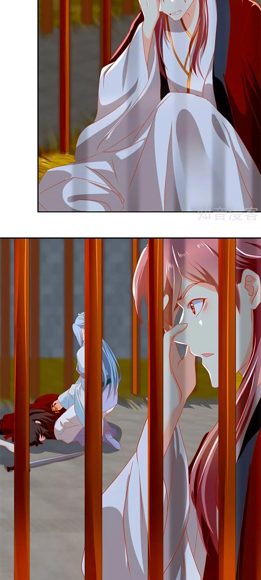 Khuynh Thành Cuồng Phi Của Tà Vương Chapter 60 - 17