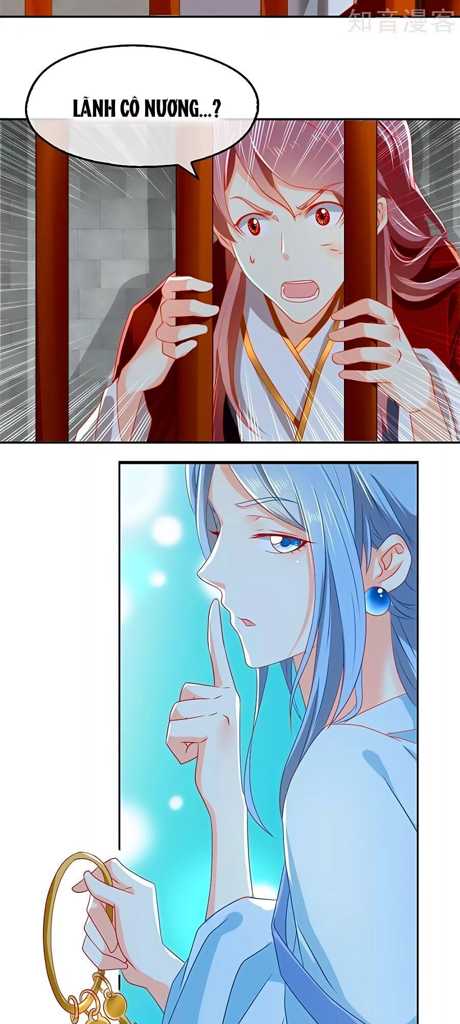 Khuynh Thành Cuồng Phi Của Tà Vương Chapter 60 - 18