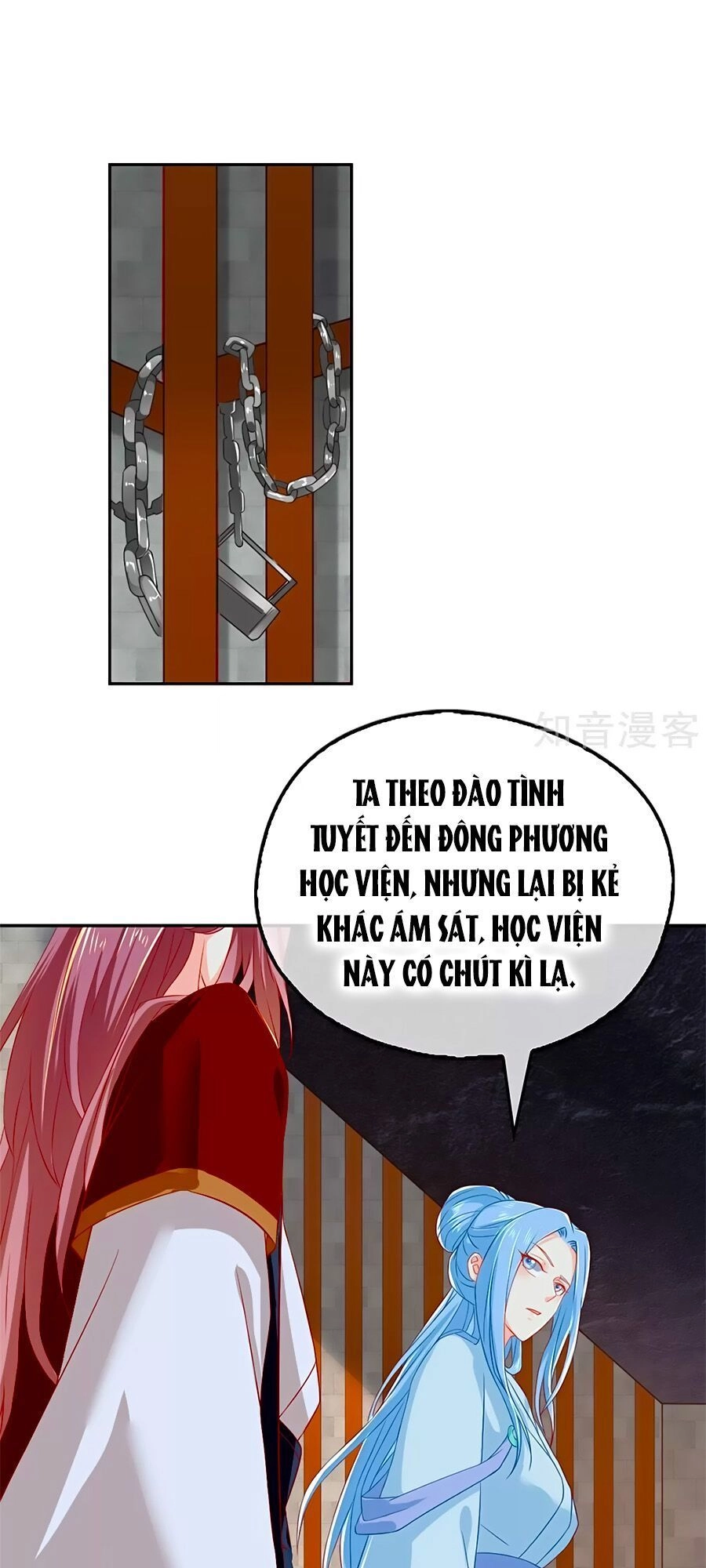 Khuynh Thành Cuồng Phi Của Tà Vương Chapter 60 - 20