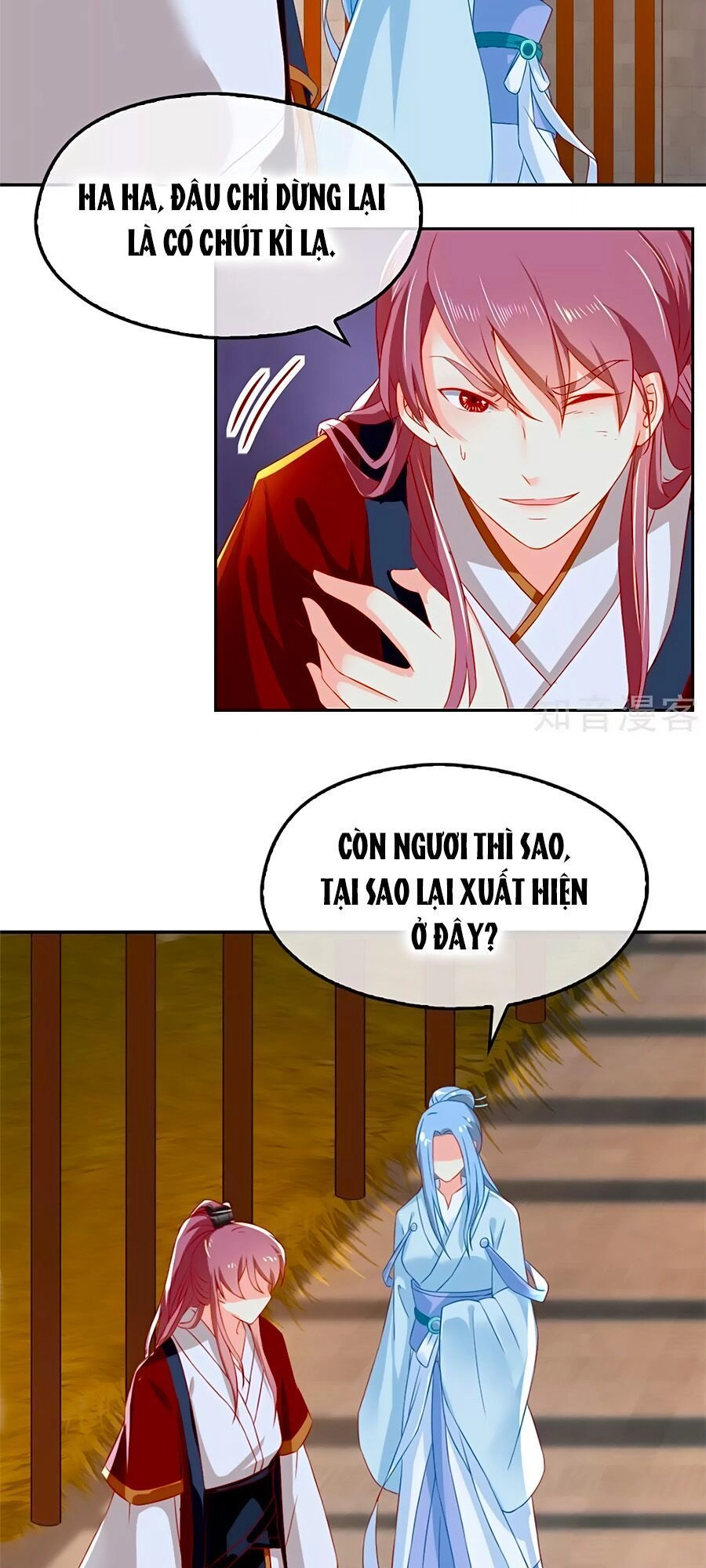 Khuynh Thành Cuồng Phi Của Tà Vương Chapter 60 - 21