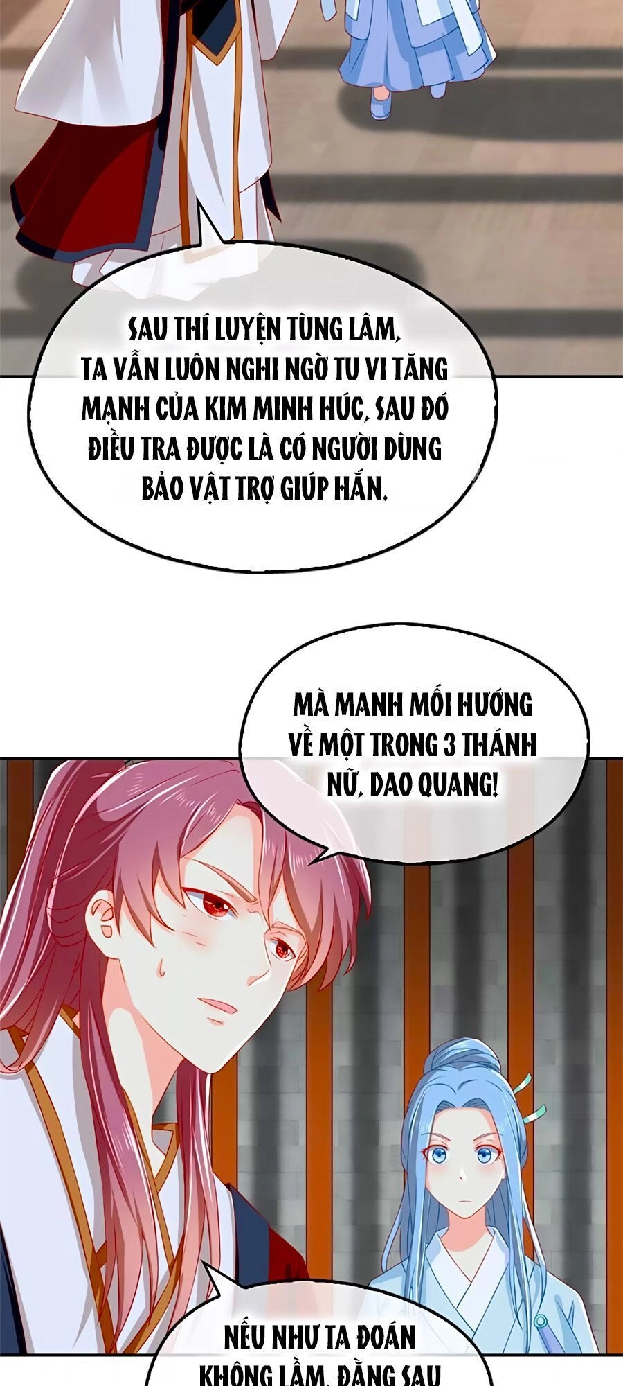 Khuynh Thành Cuồng Phi Của Tà Vương Chapter 60 - 22