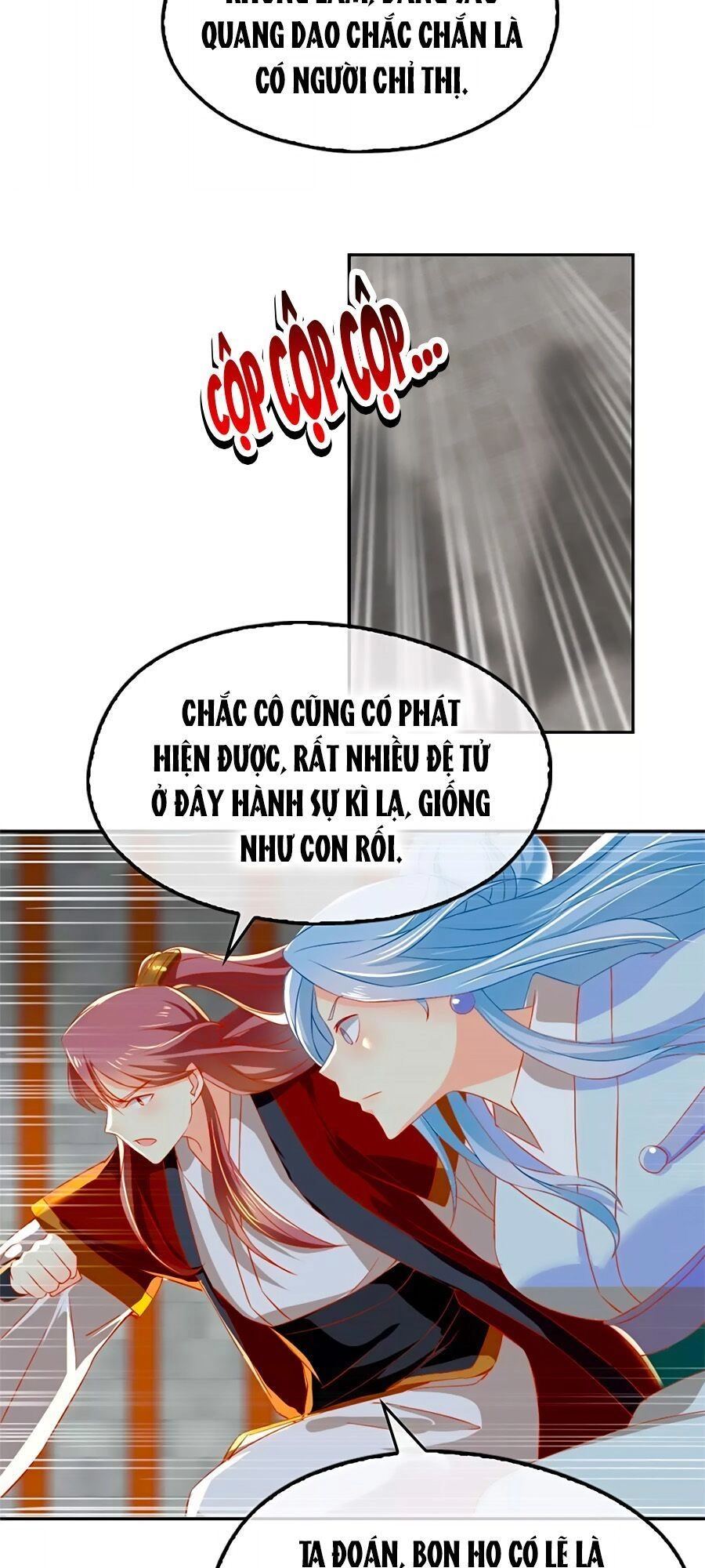 Khuynh Thành Cuồng Phi Của Tà Vương Chapter 60 - 23