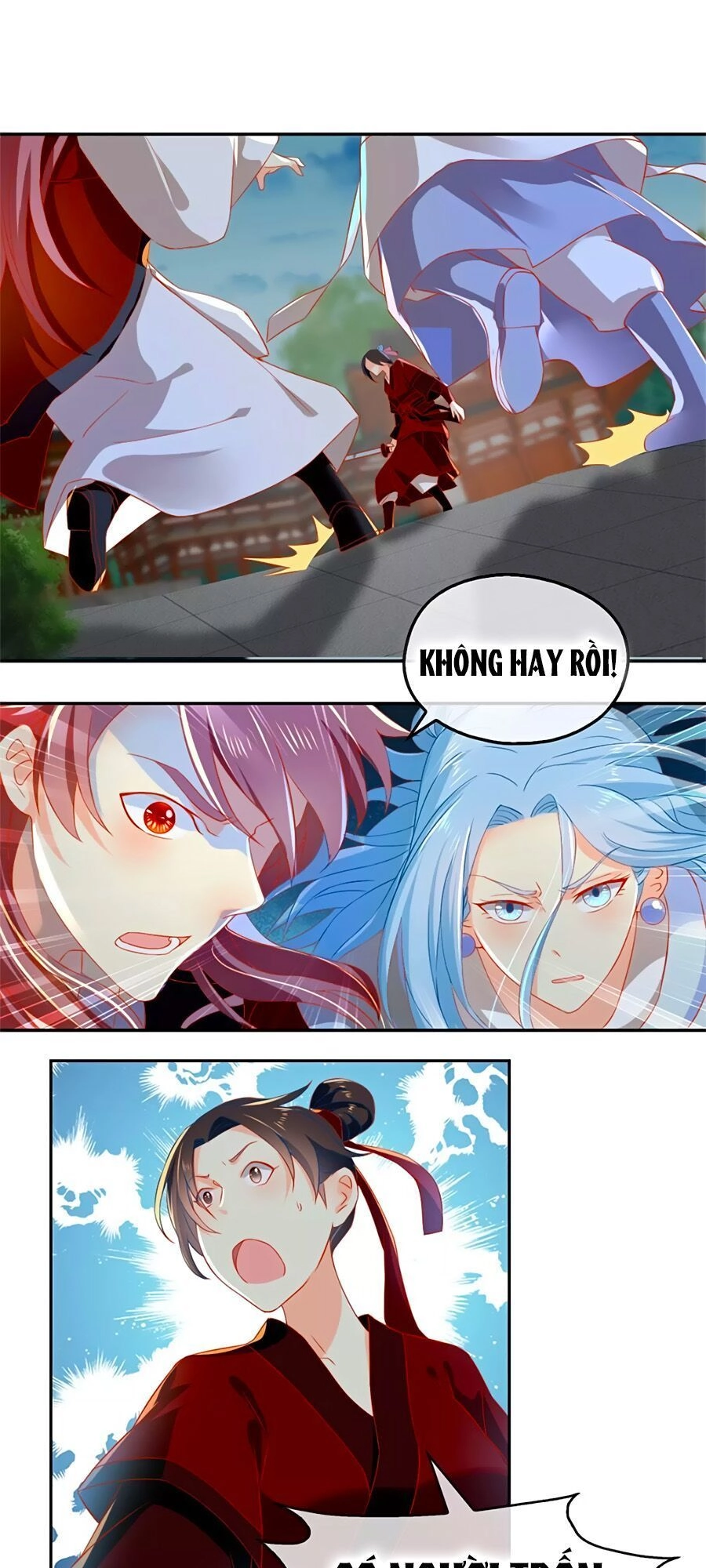 Khuynh Thành Cuồng Phi Của Tà Vương Chapter 60 - 25