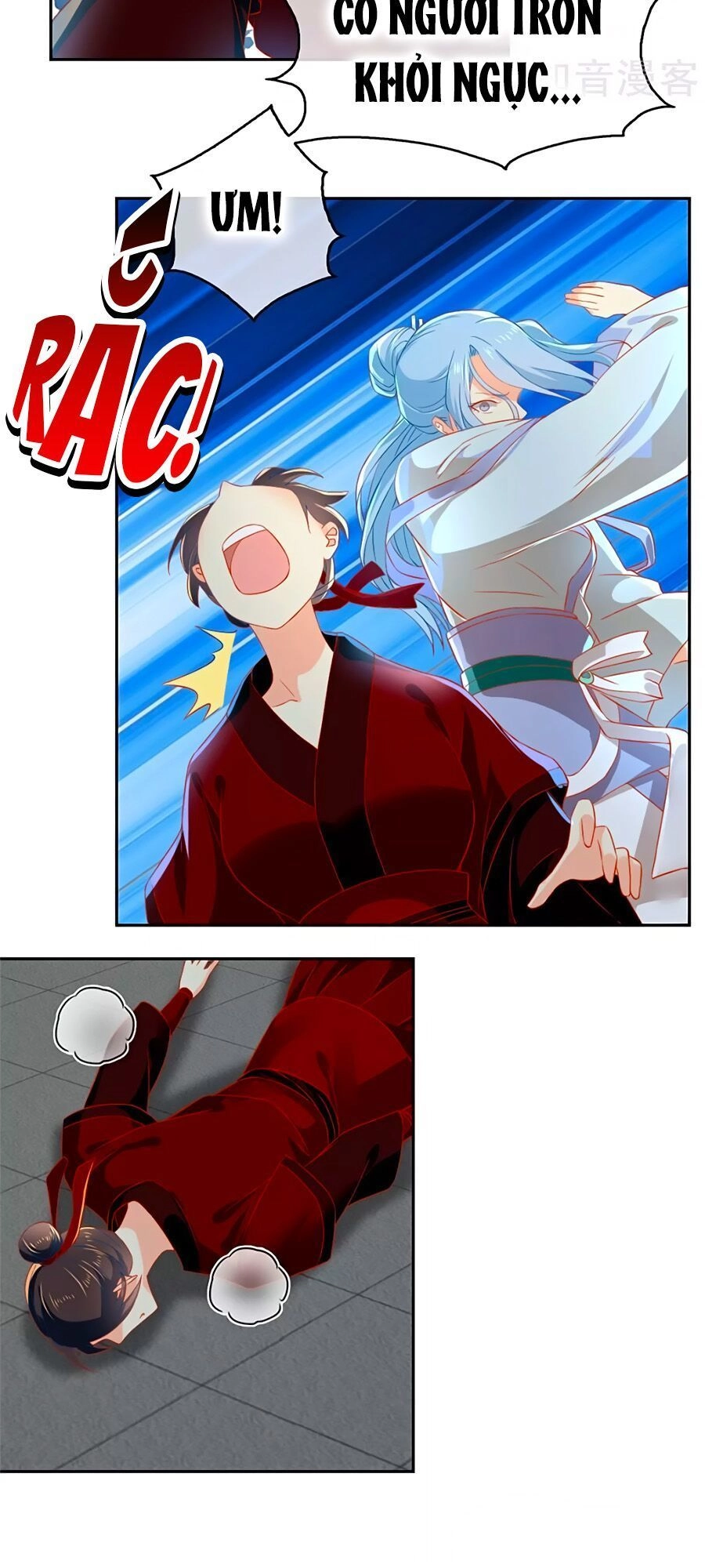 Khuynh Thành Cuồng Phi Của Tà Vương Chapter 60 - 26