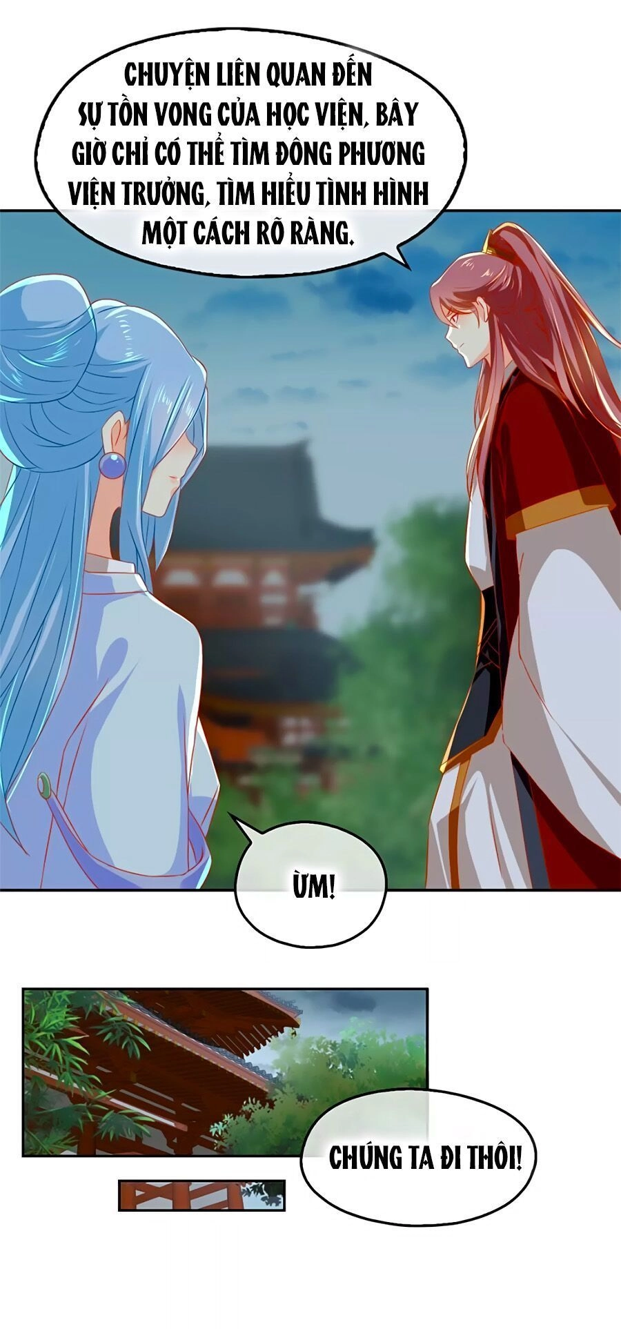 Khuynh Thành Cuồng Phi Của Tà Vương Chapter 60 - 27