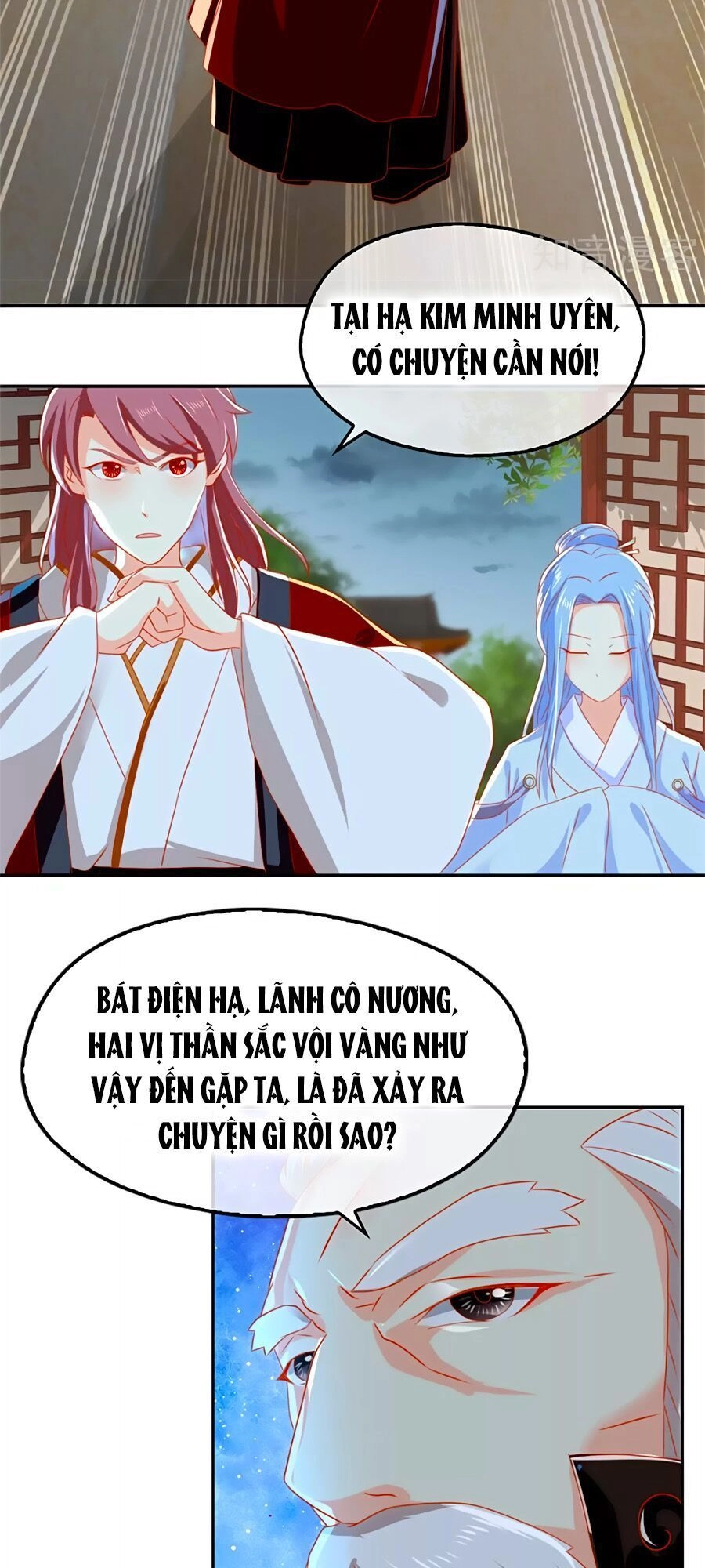 Khuynh Thành Cuồng Phi Của Tà Vương Chapter 60 - 30