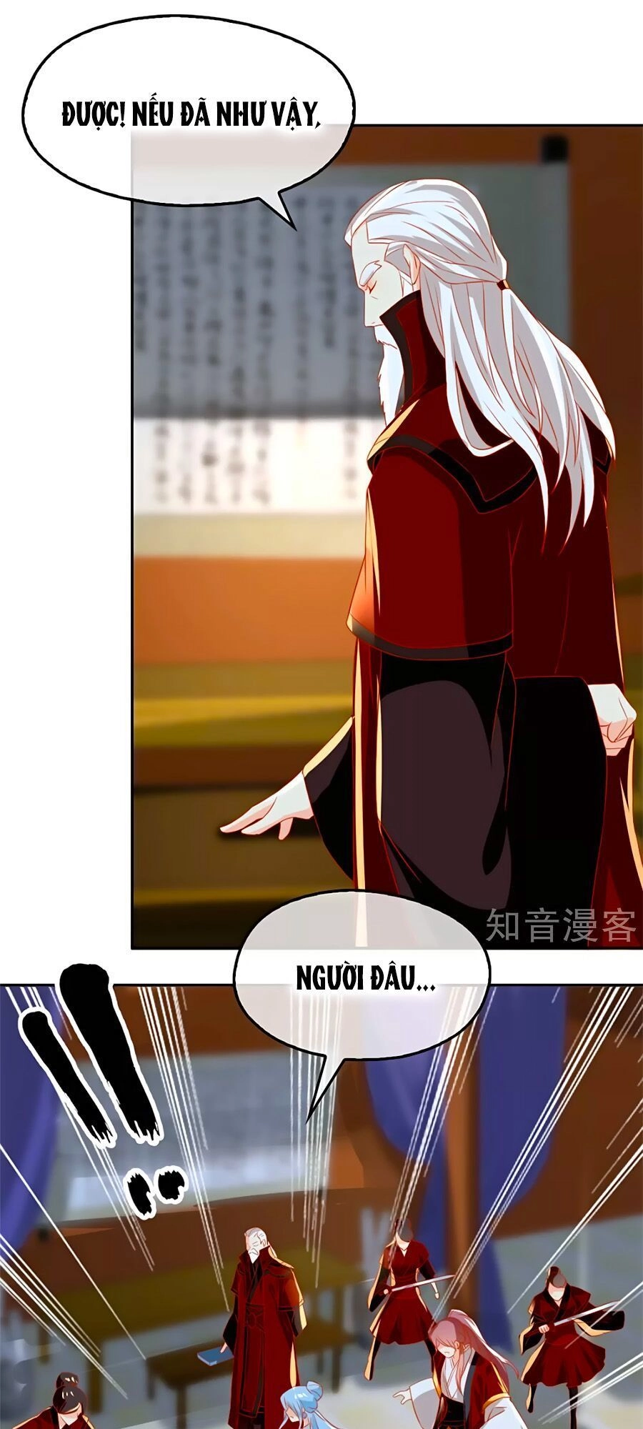 Khuynh Thành Cuồng Phi Của Tà Vương Chapter 60 - 34