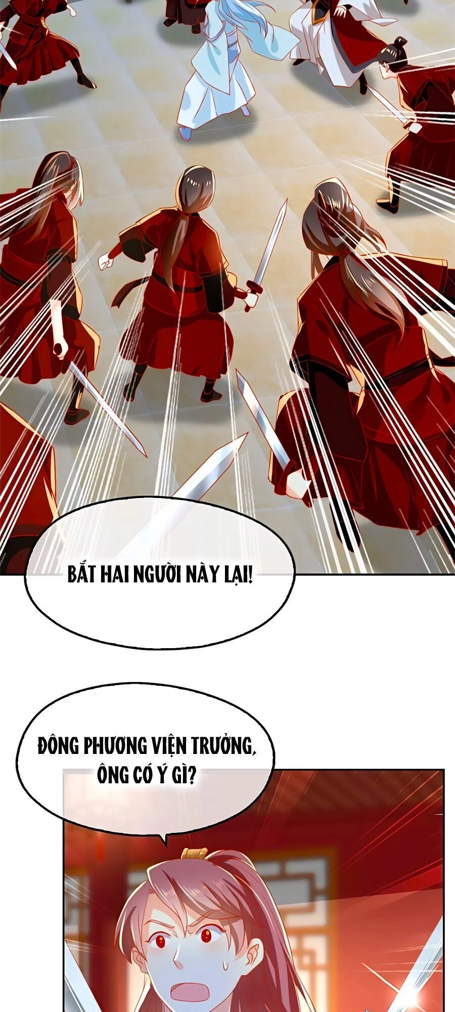 Khuynh Thành Cuồng Phi Của Tà Vương Chapter 60 - 35