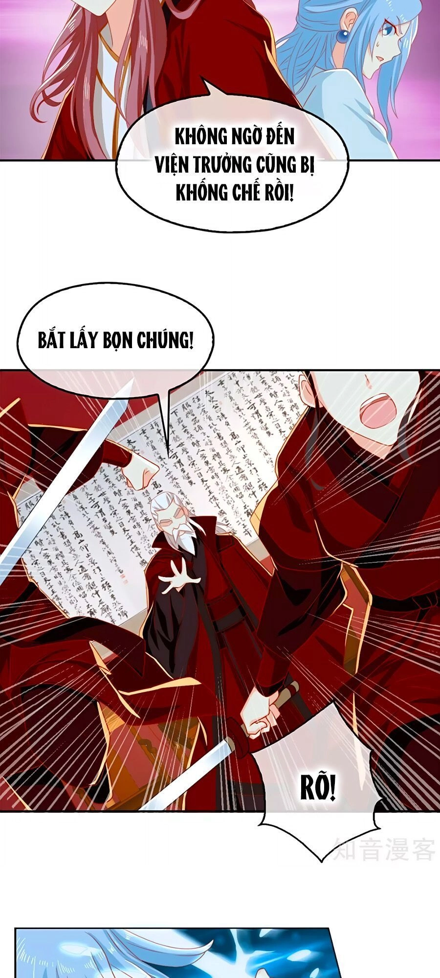 Khuynh Thành Cuồng Phi Của Tà Vương Chapter 61 - 2