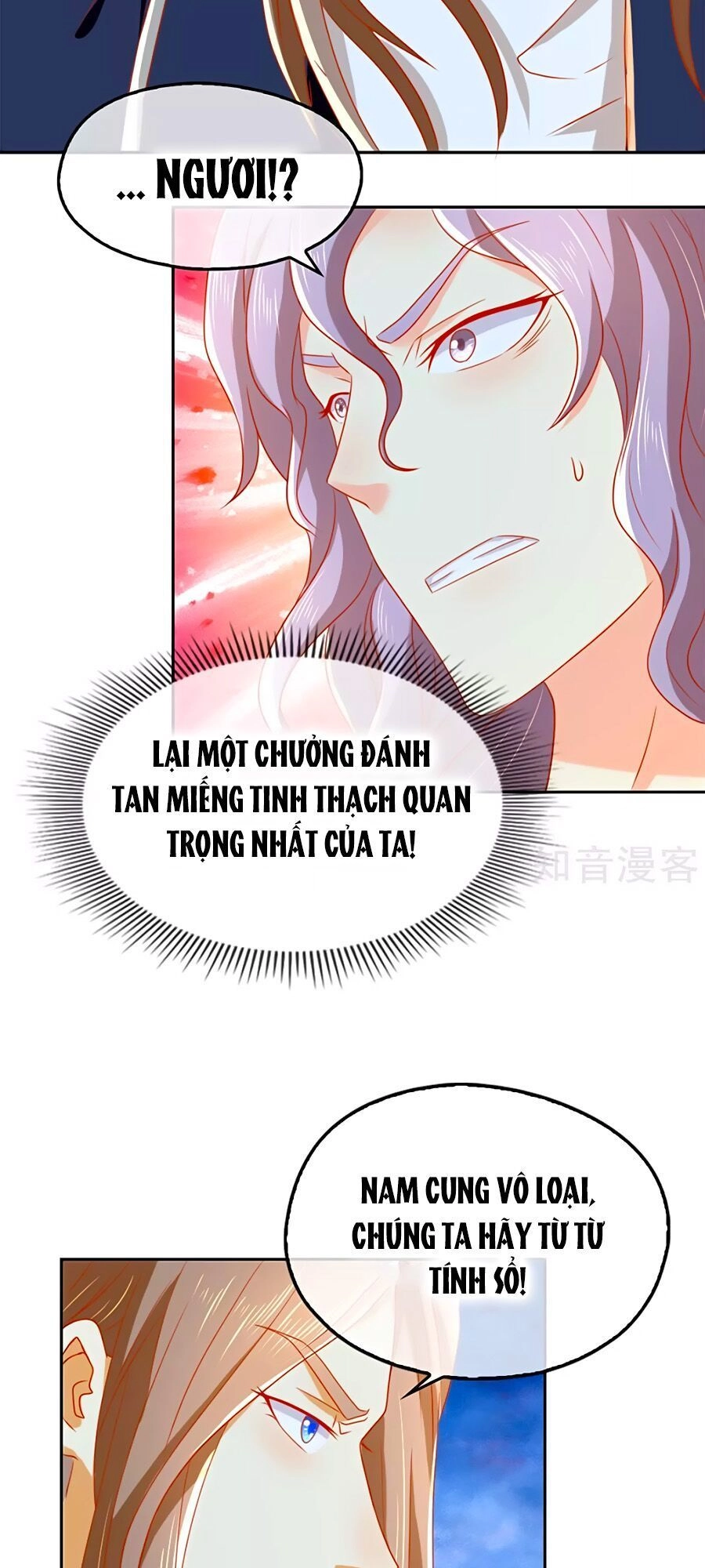 Khuynh Thành Cuồng Phi Của Tà Vương Chapter 61 - 22