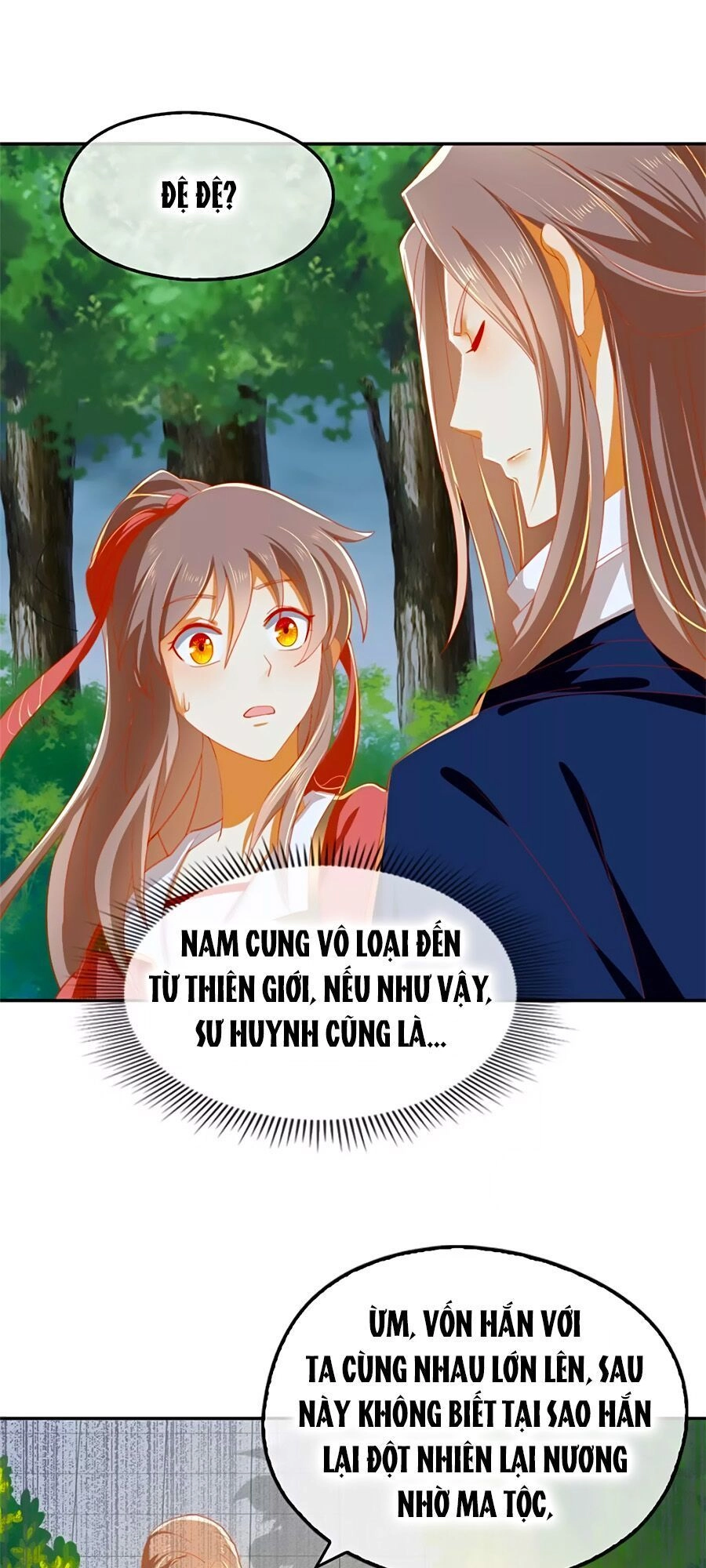 Khuynh Thành Cuồng Phi Của Tà Vương Chapter 62 - 4