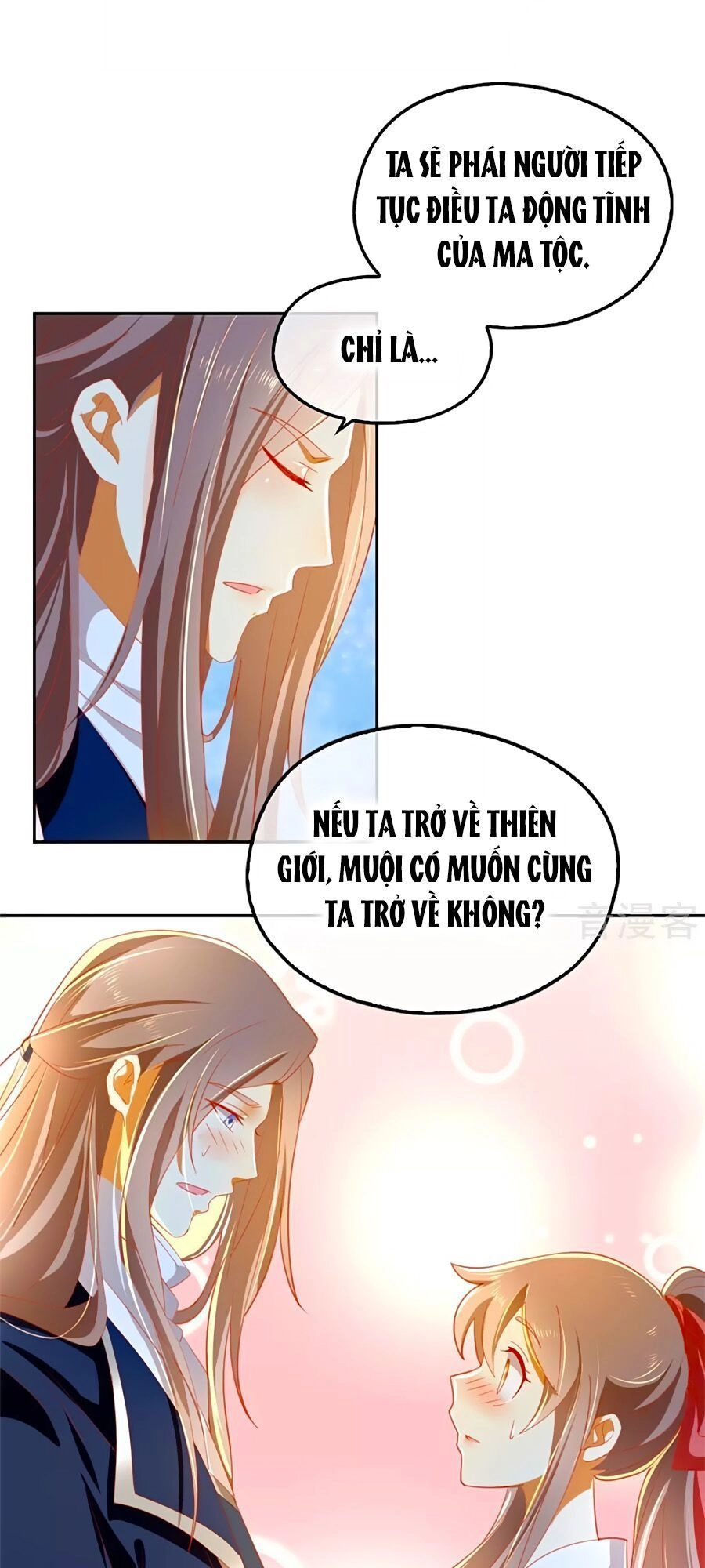 Khuynh Thành Cuồng Phi Của Tà Vương Chapter 62 - 8