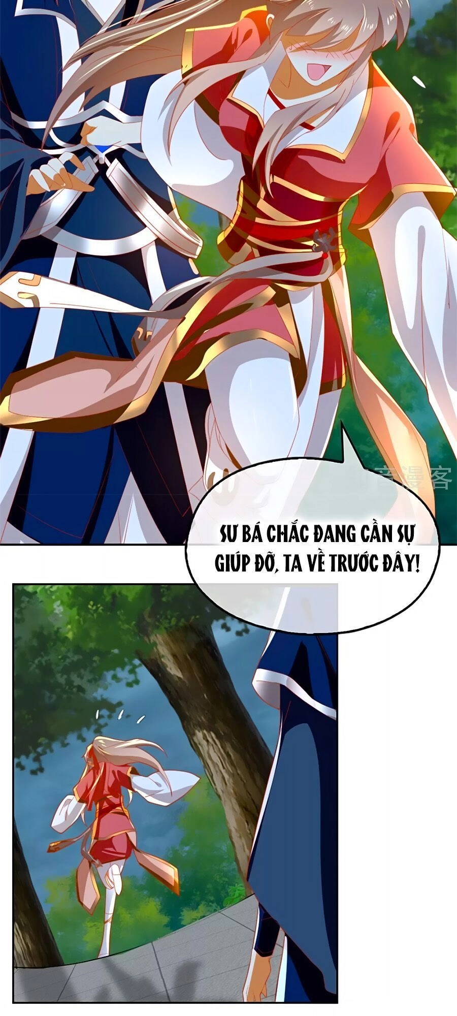 Khuynh Thành Cuồng Phi Của Tà Vương Chapter 62 - 10