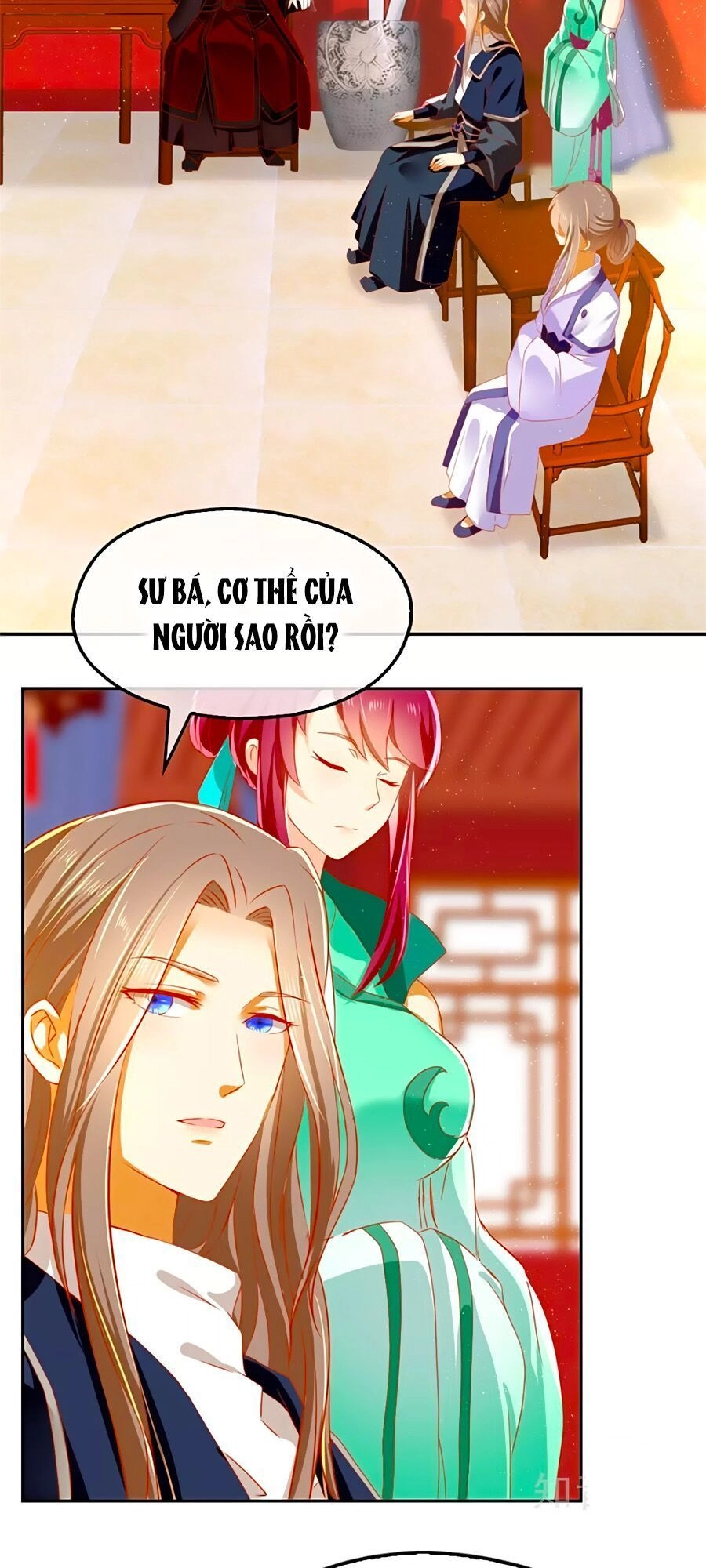 Khuynh Thành Cuồng Phi Của Tà Vương Chapter 62 - 13