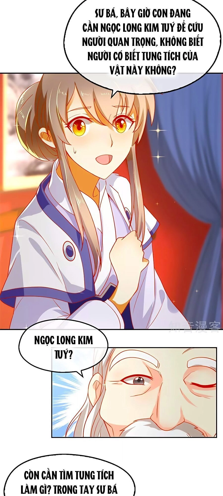 Khuynh Thành Cuồng Phi Của Tà Vương Chapter 62 - 18