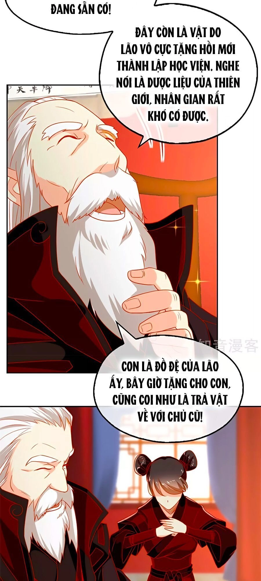 Khuynh Thành Cuồng Phi Của Tà Vương Chapter 62 - 19