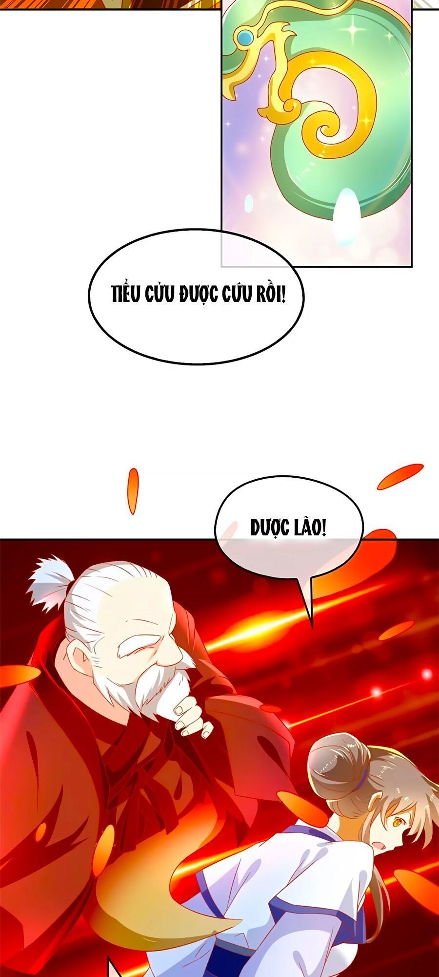 Khuynh Thành Cuồng Phi Của Tà Vương Chapter 62 - 22