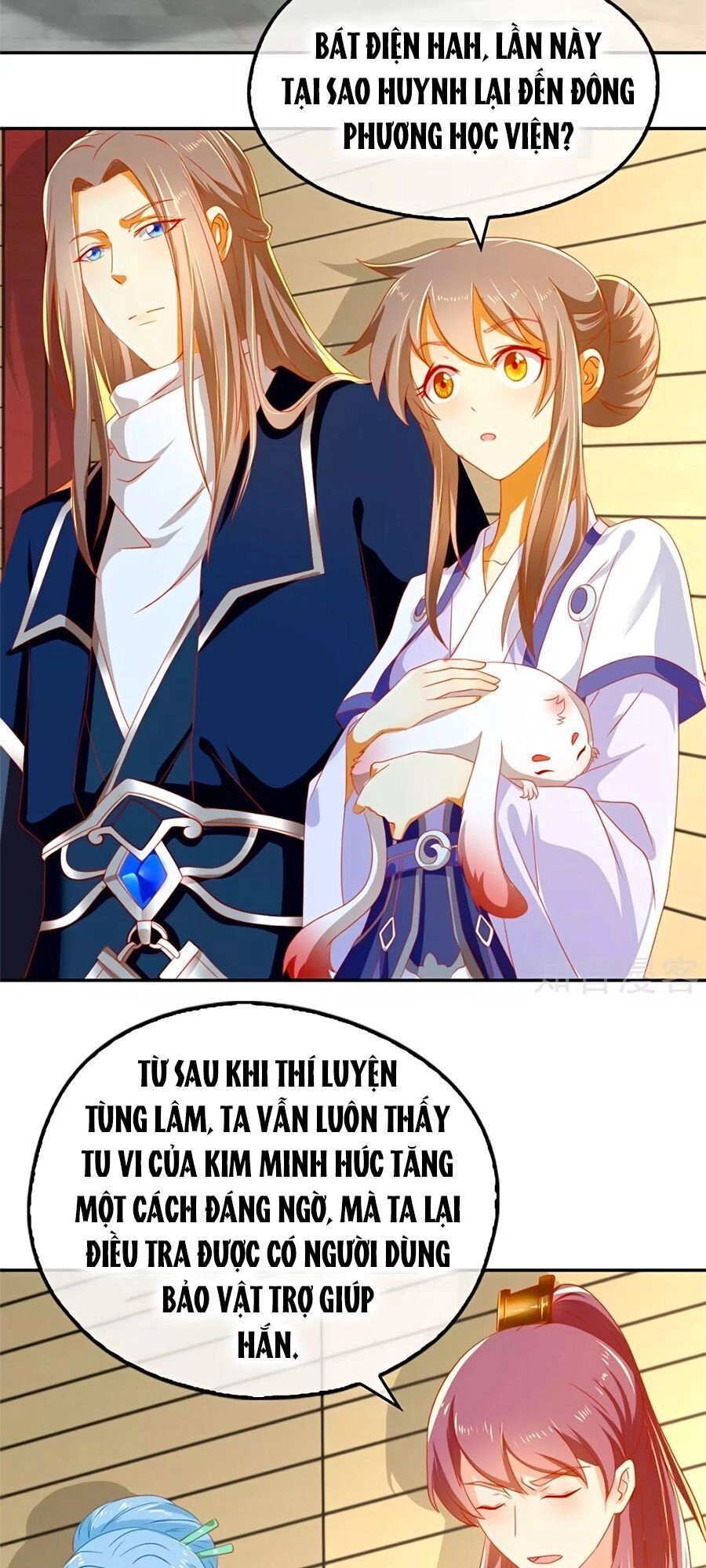 Khuynh Thành Cuồng Phi Của Tà Vương Chapter 62 - 27