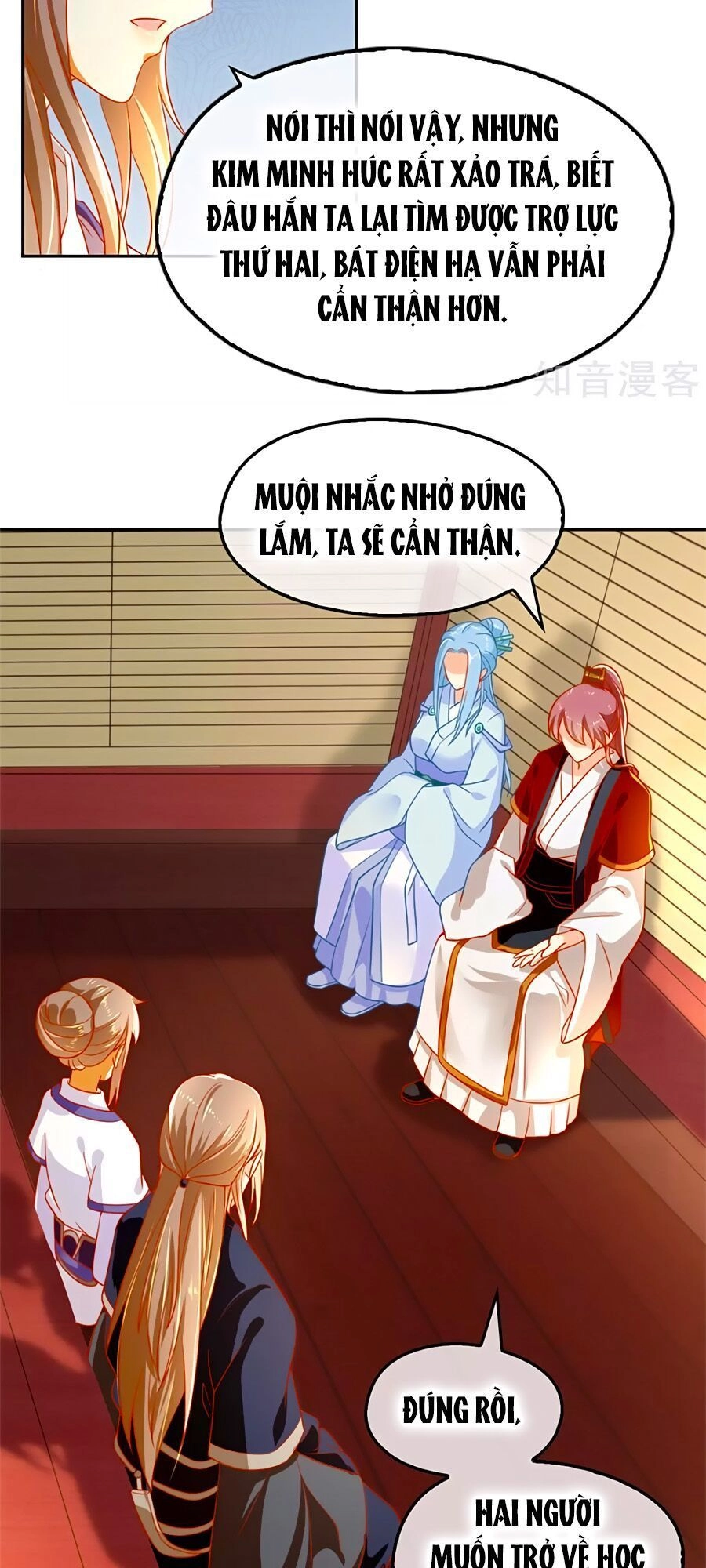 Khuynh Thành Cuồng Phi Của Tà Vương Chapter 62 - 30